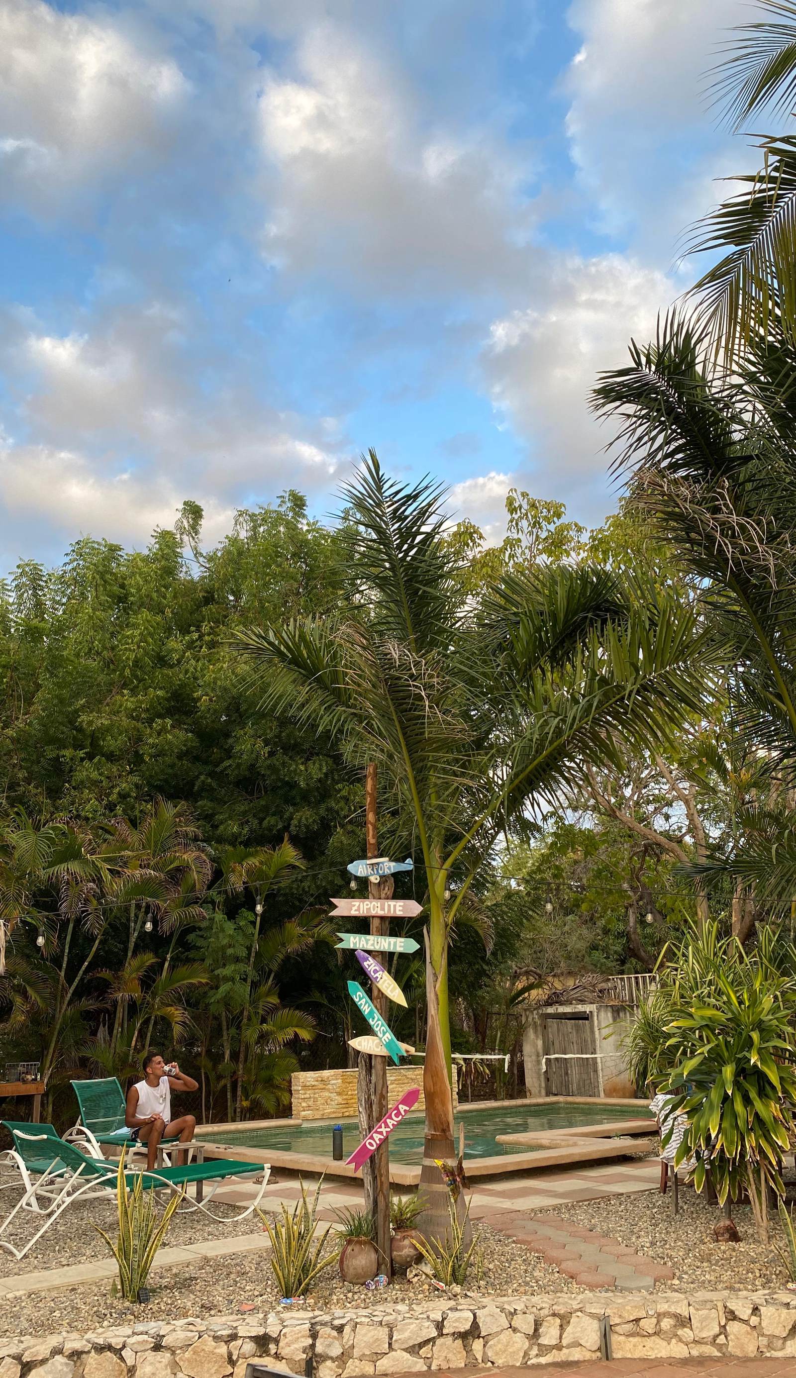Nopalero Hostel