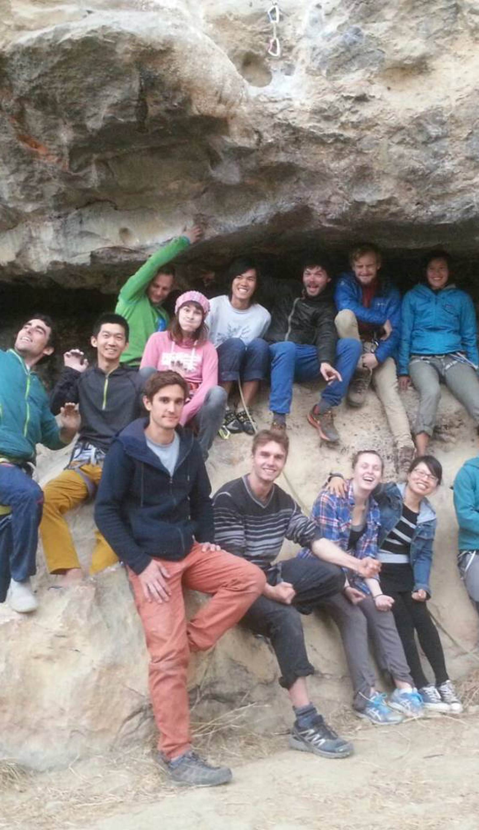 Climbers Inn
