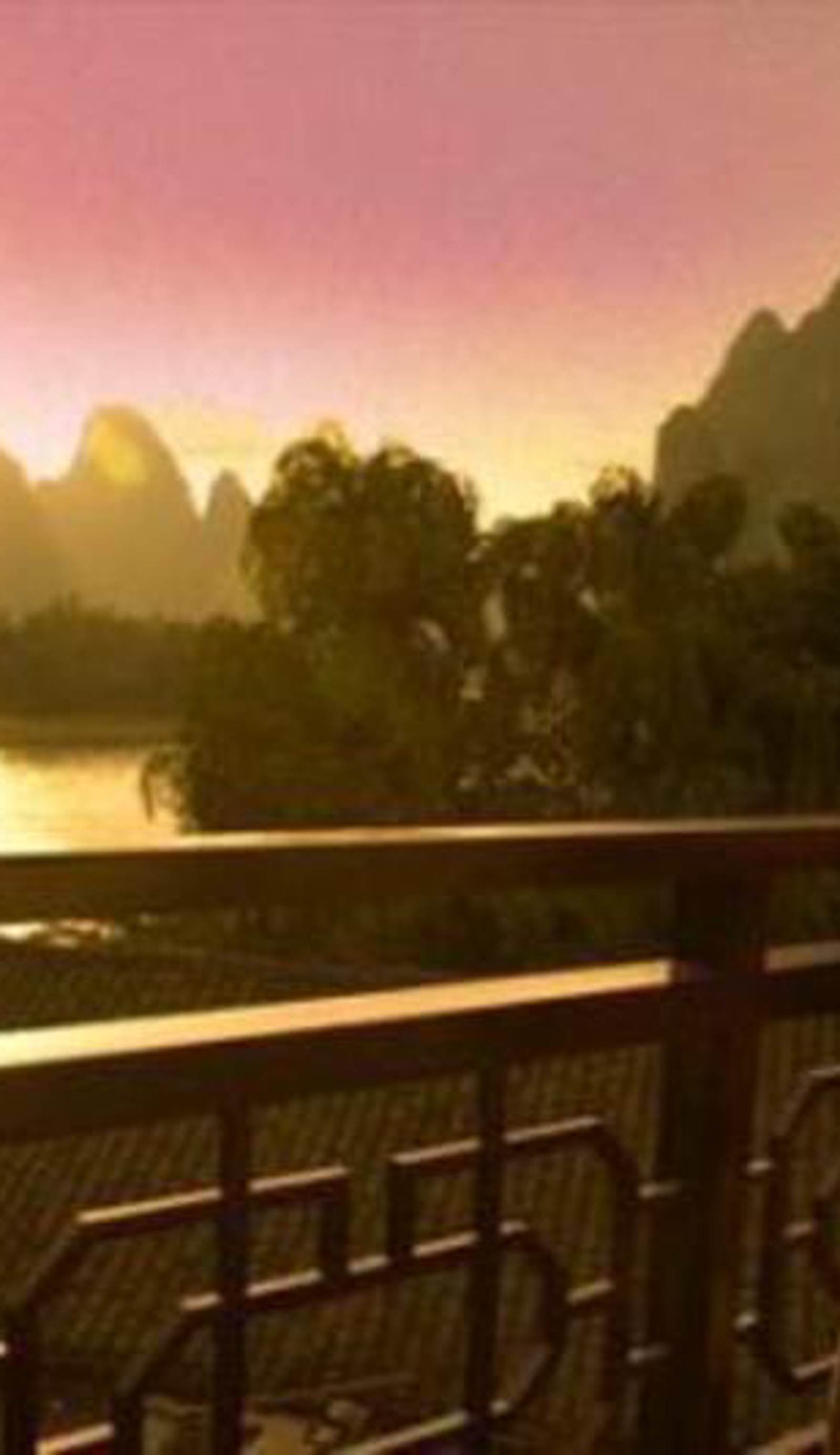 Yangshuo Xingping This Old Place Li-River Inn