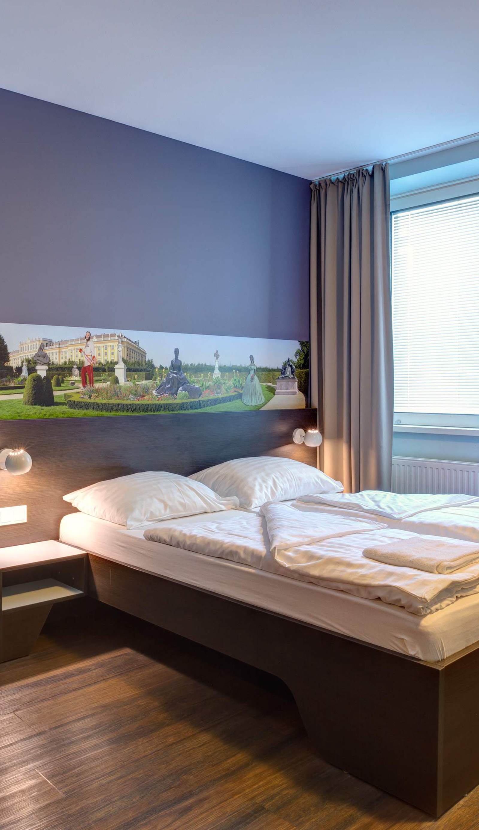 MEININGER Hotel Vienna Downtown Sissi