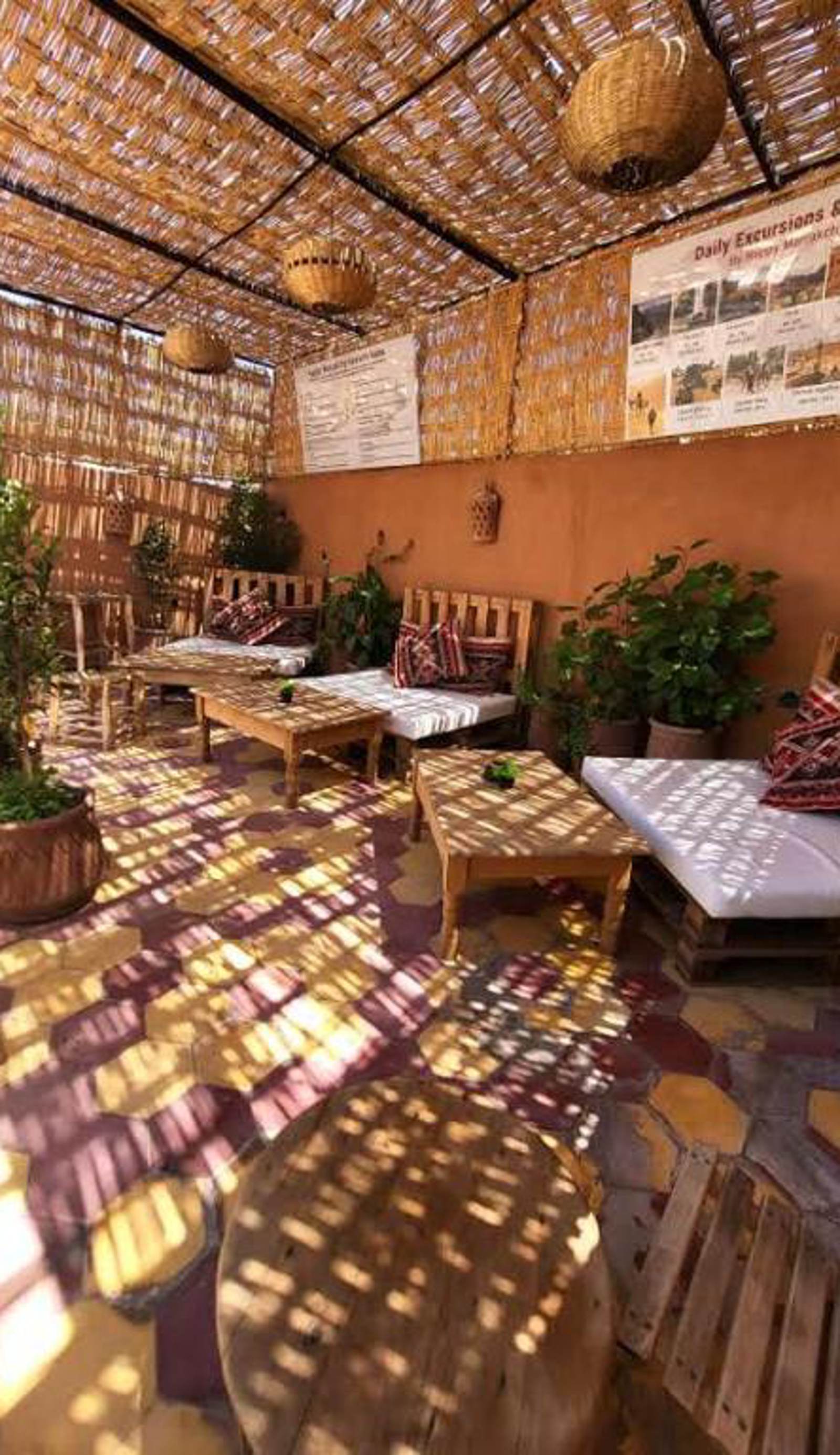 Happy Marrakchy Hostel