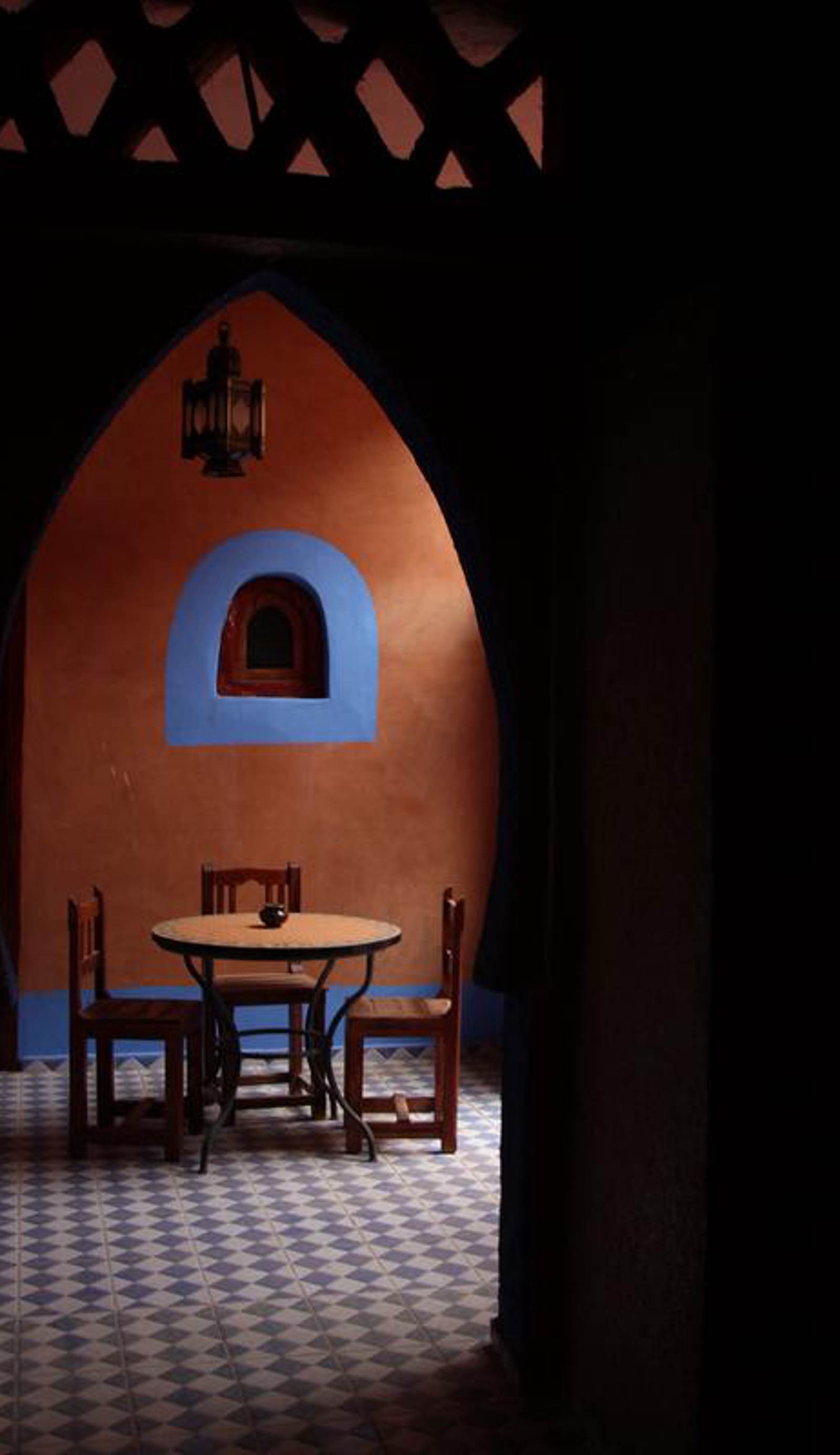 Riad Aicha