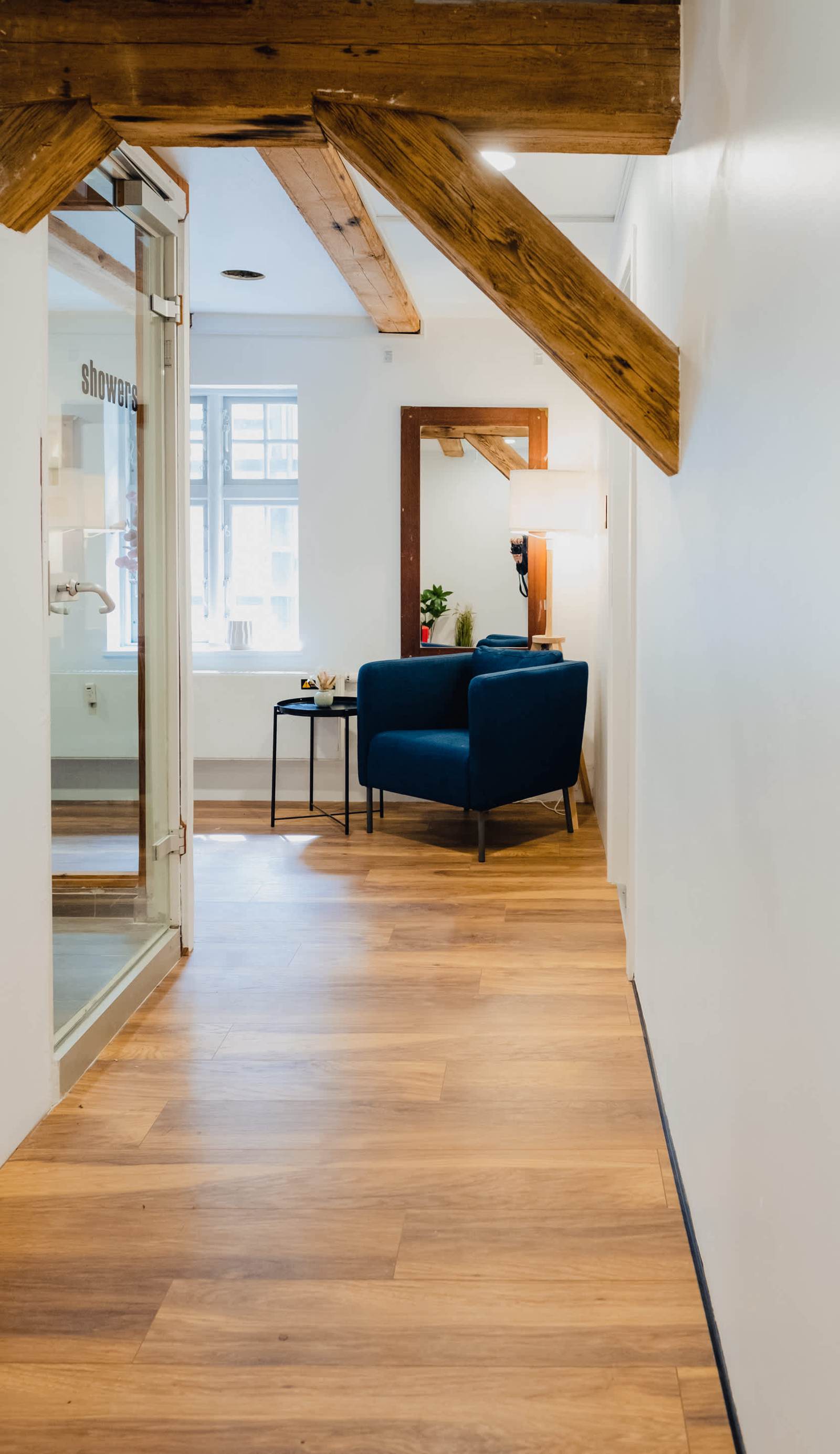 Nyhavn63 Capsule Hostel