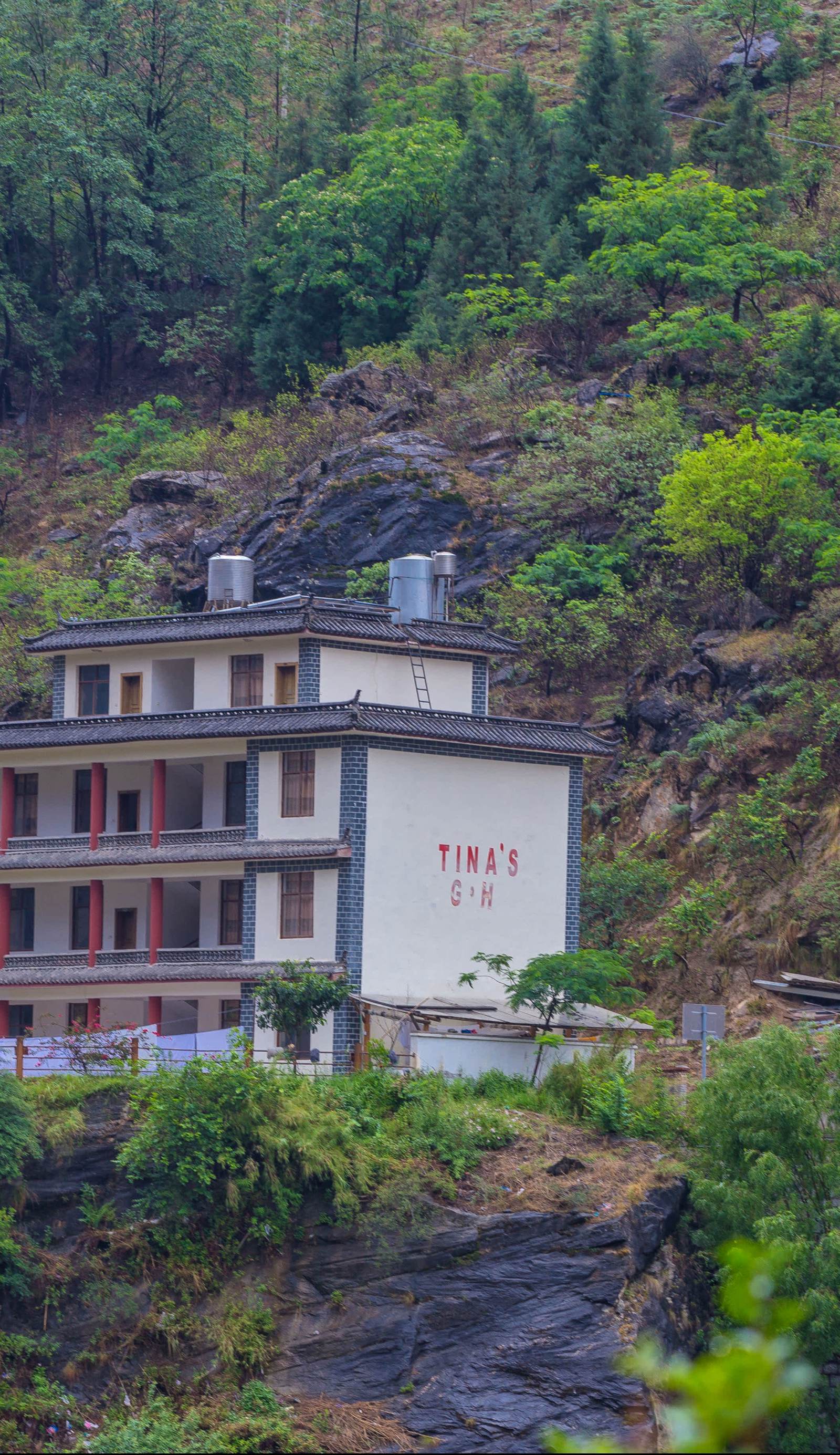 Tina's Hotel