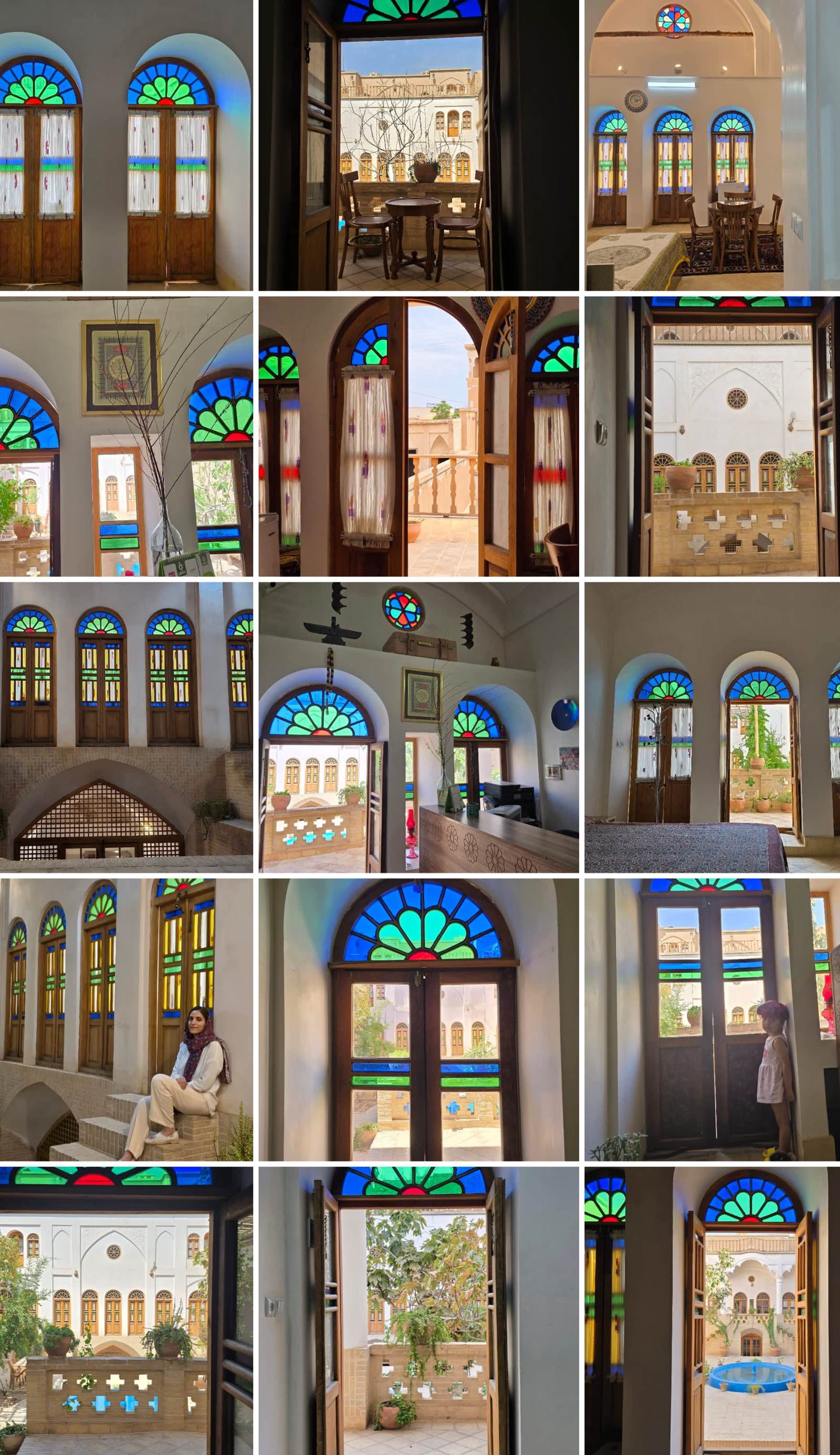 Kashan Persian House