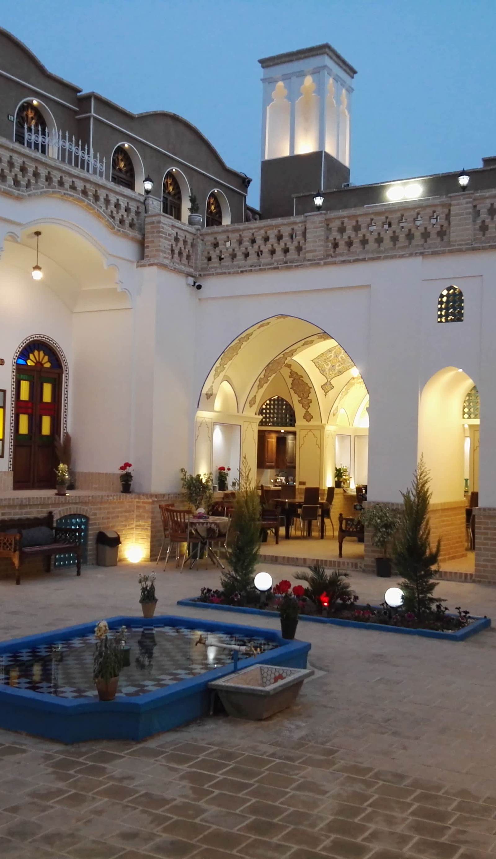 Amirza Traditional House