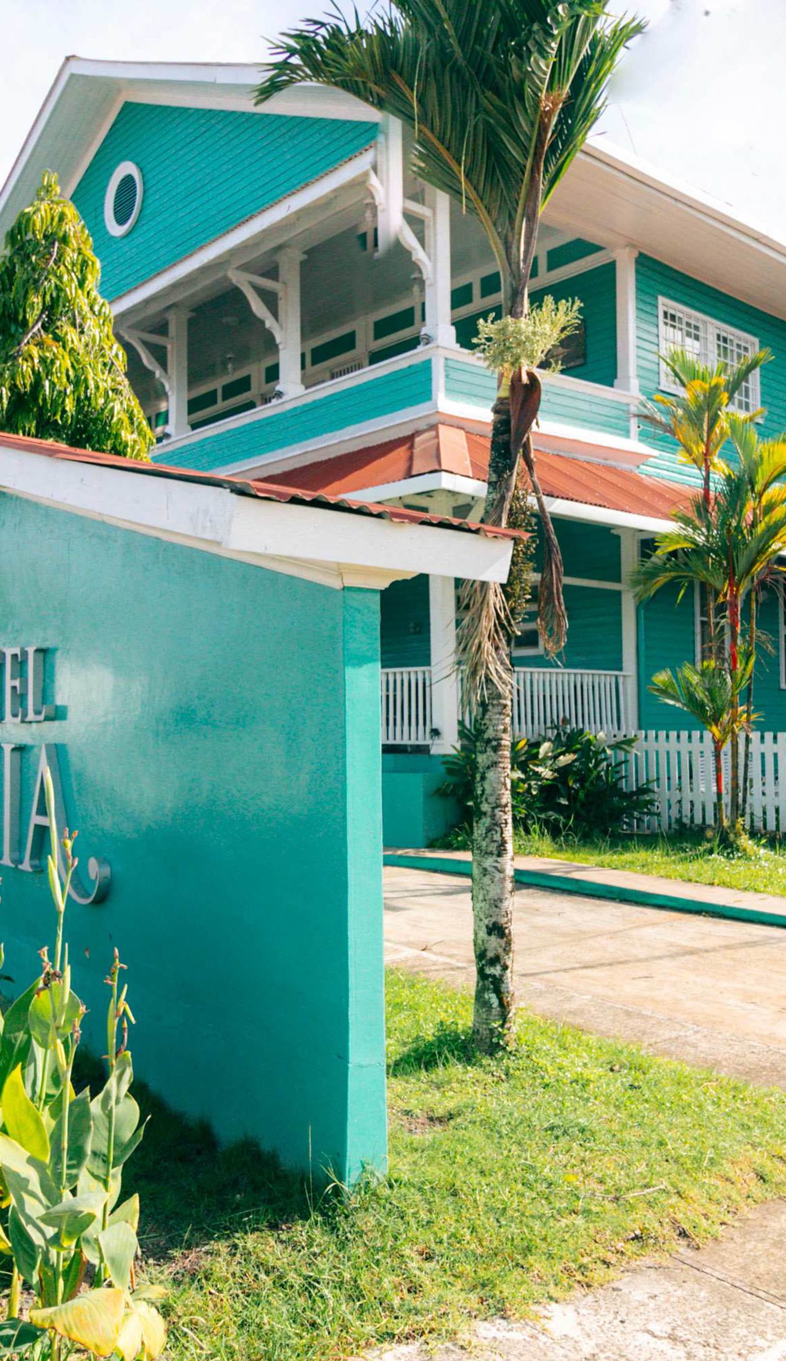 El Gran Hotel Bahia