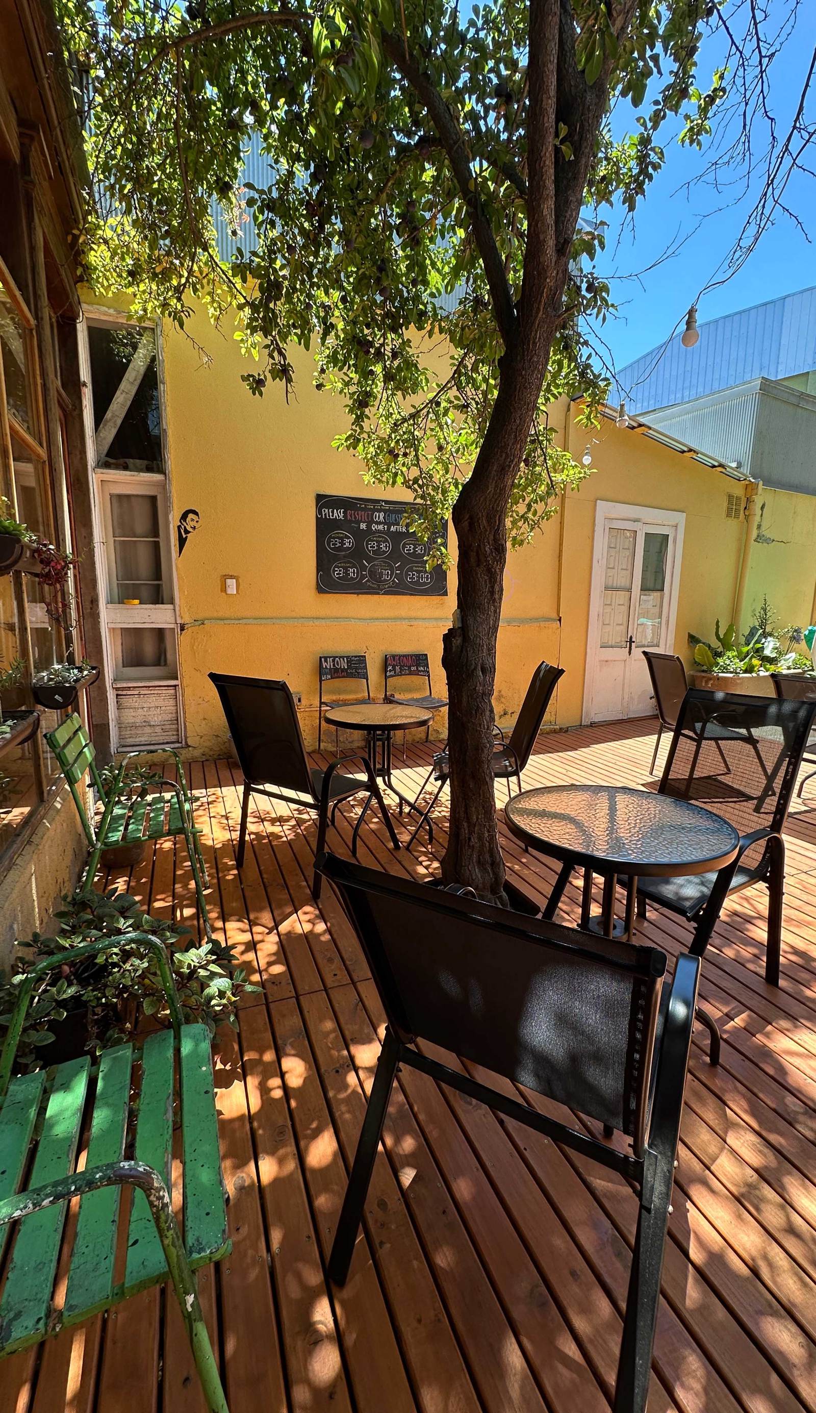 Escarabajo Hostel