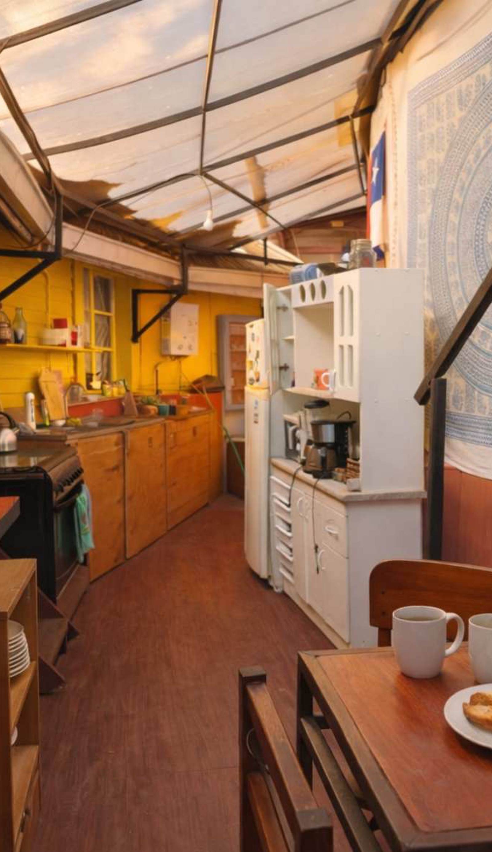 Casa Sur Océano Hostal