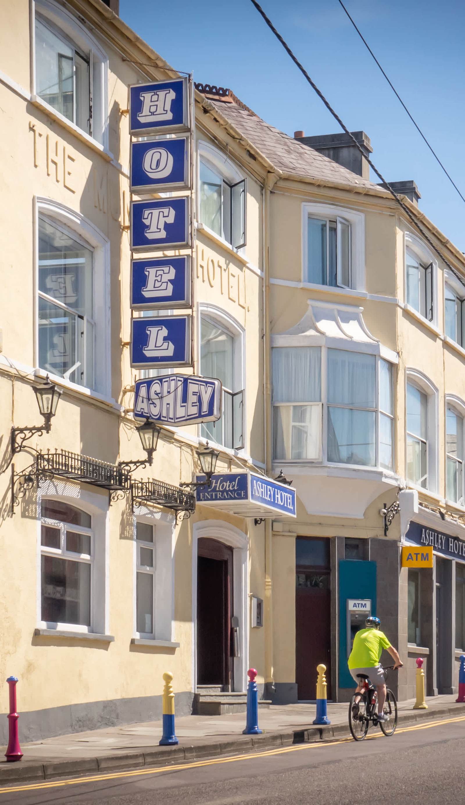 Ashley Hotel