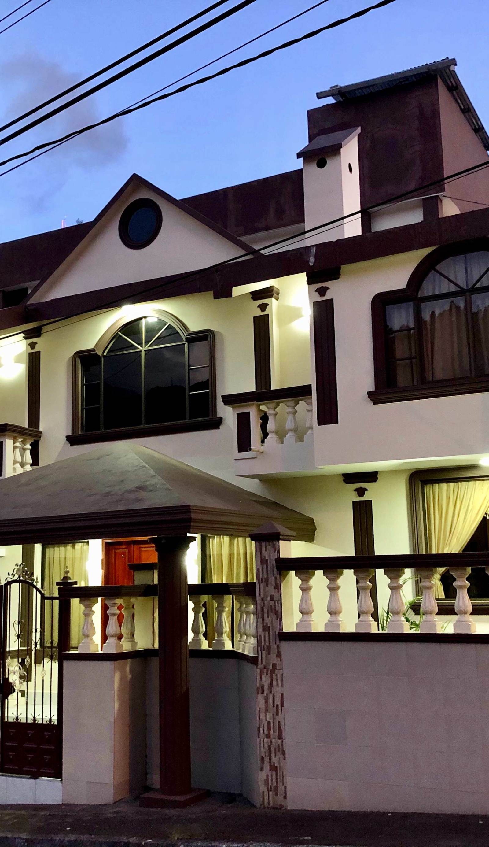 Casa Santa Lucia