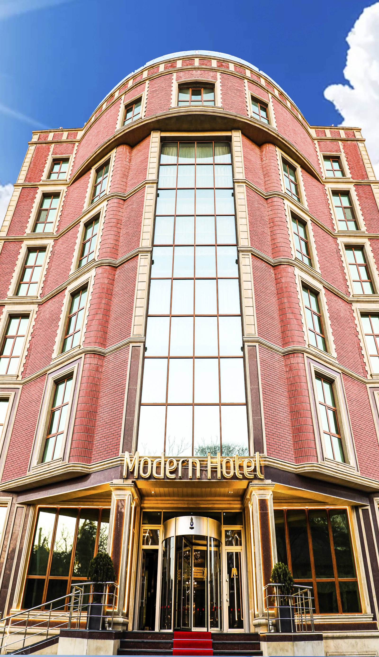 Modern Hotel Baku