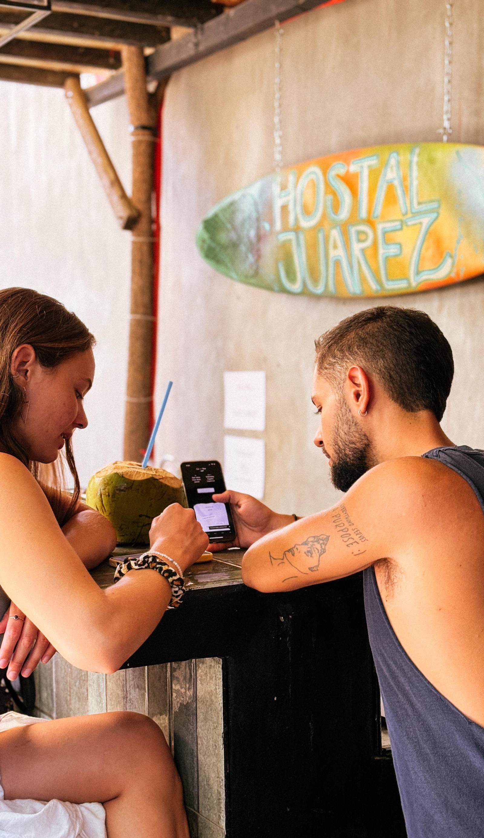 Hostal Juárez Puerto Escondido