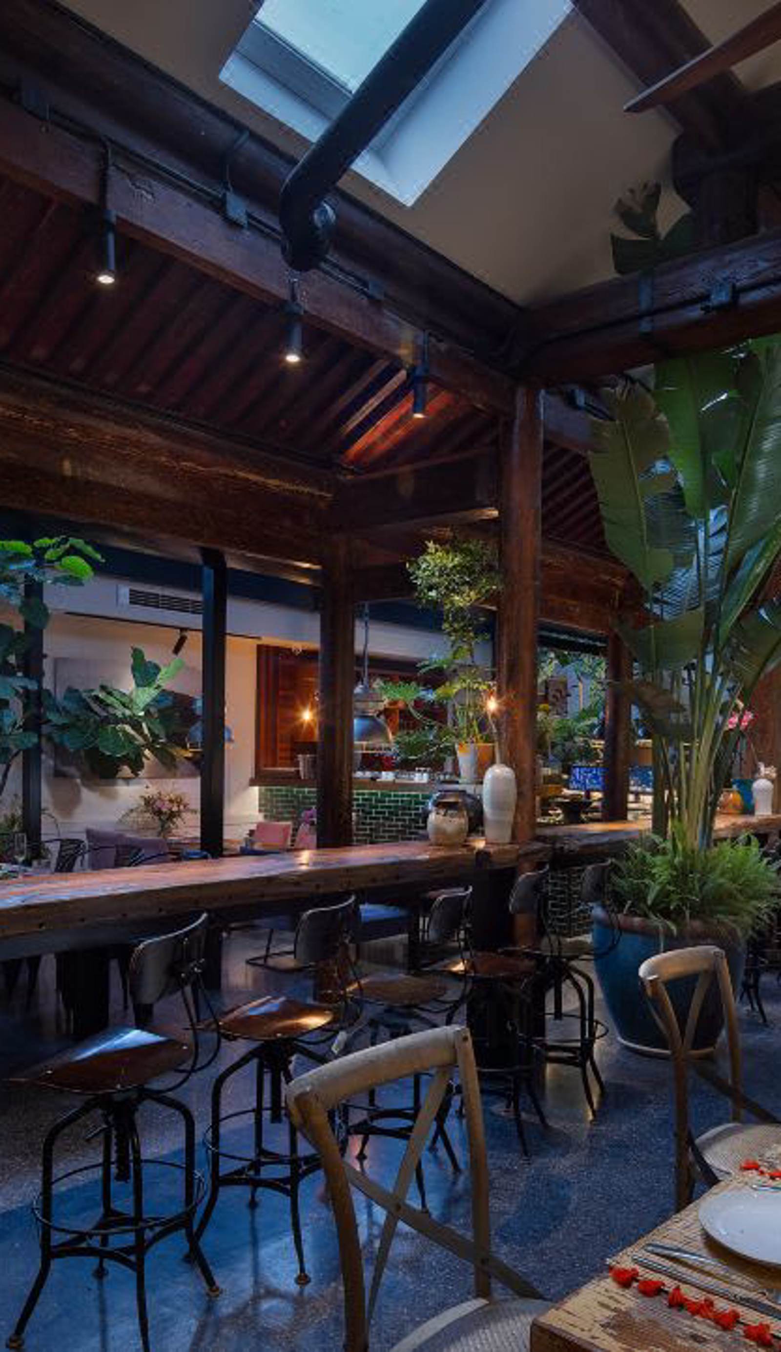 Peking Yard Hostel