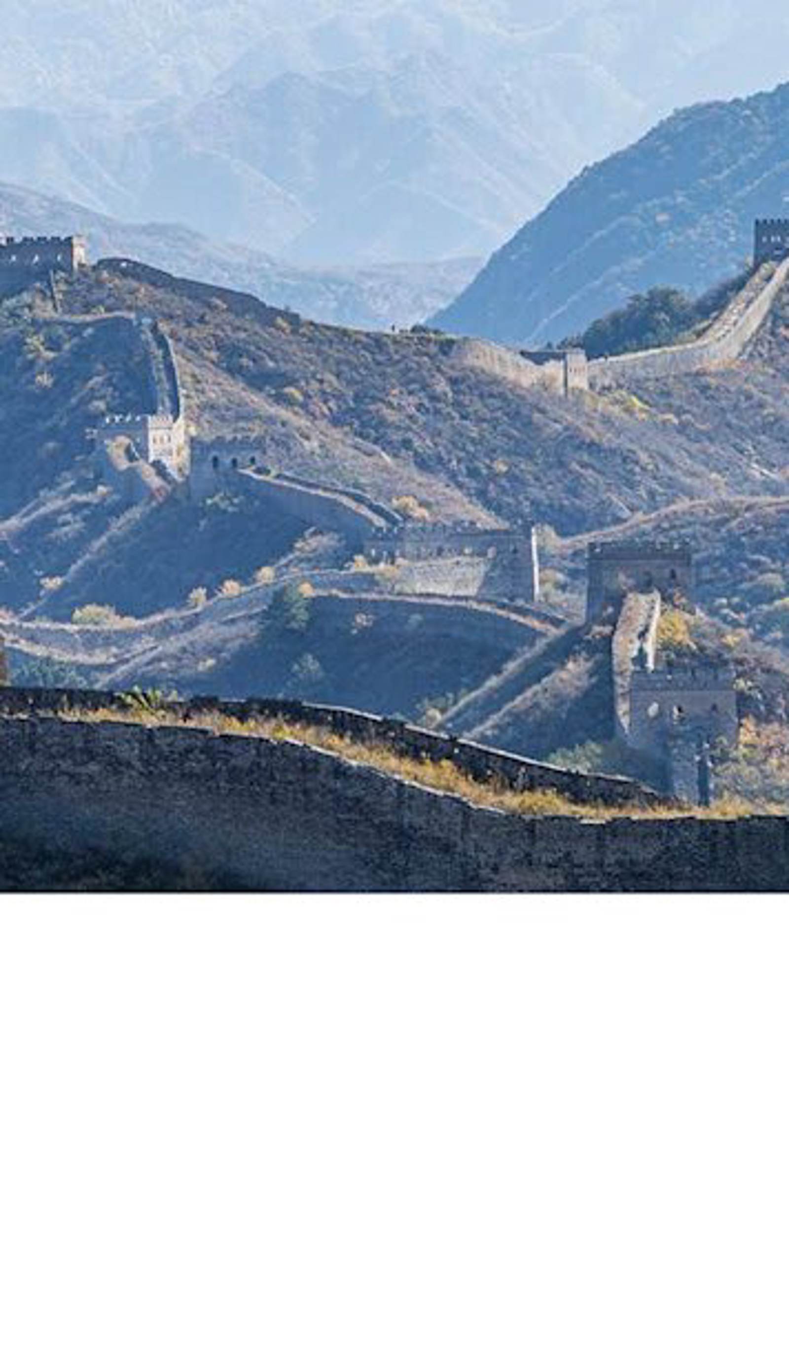 Gathering Bliss Guesthouse Great Wall(JuXianJu)