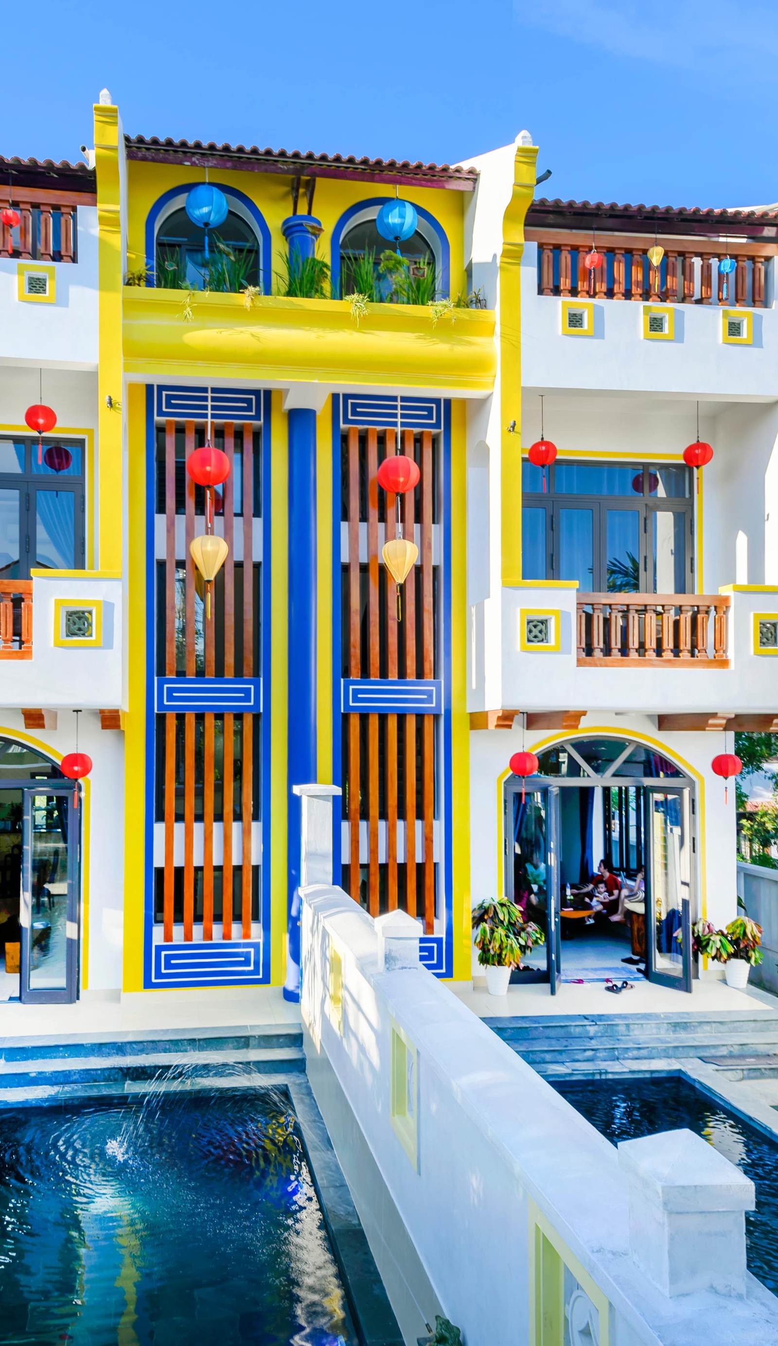 Hoian Village Villa