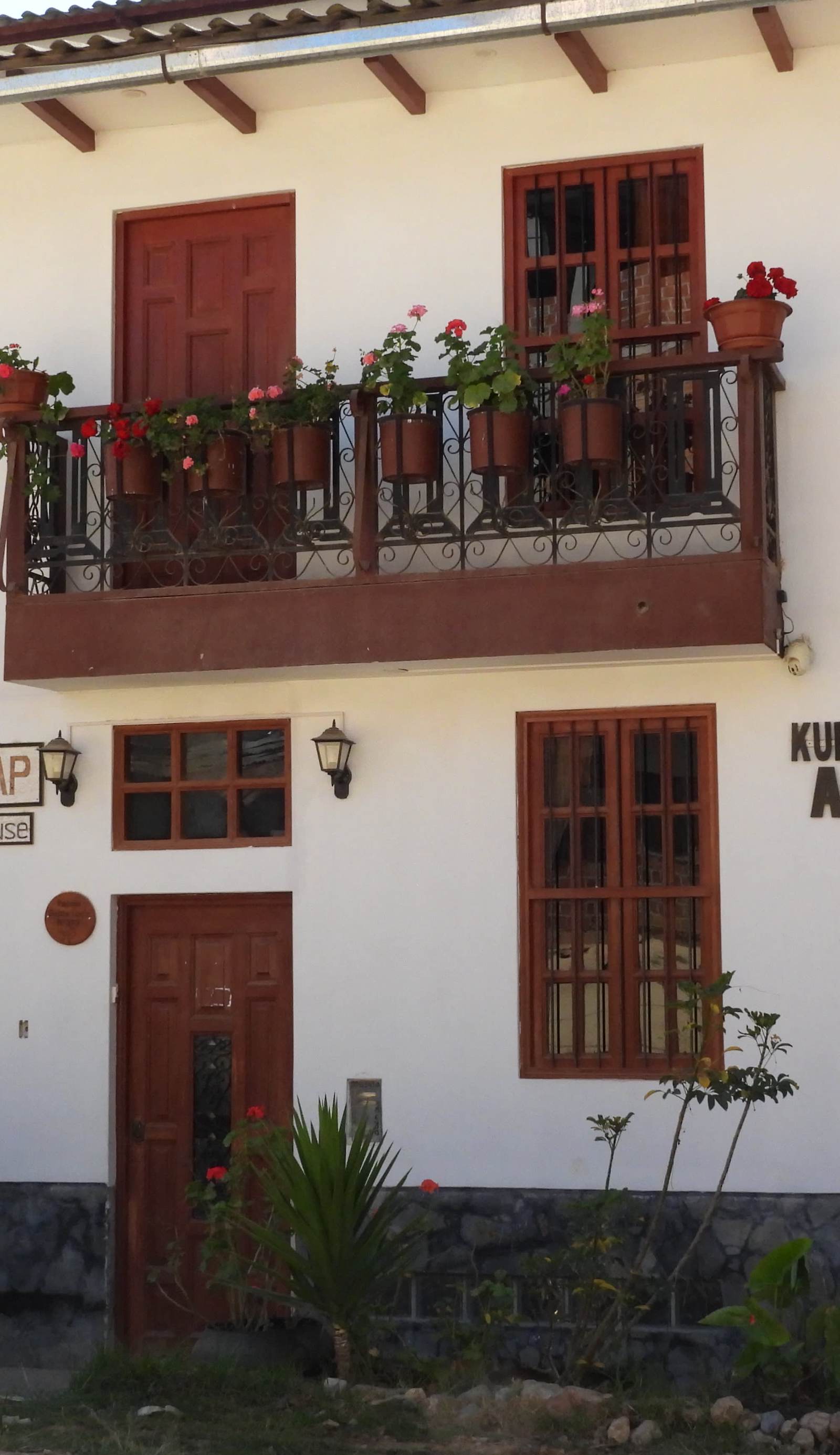 Kuelap Guest House