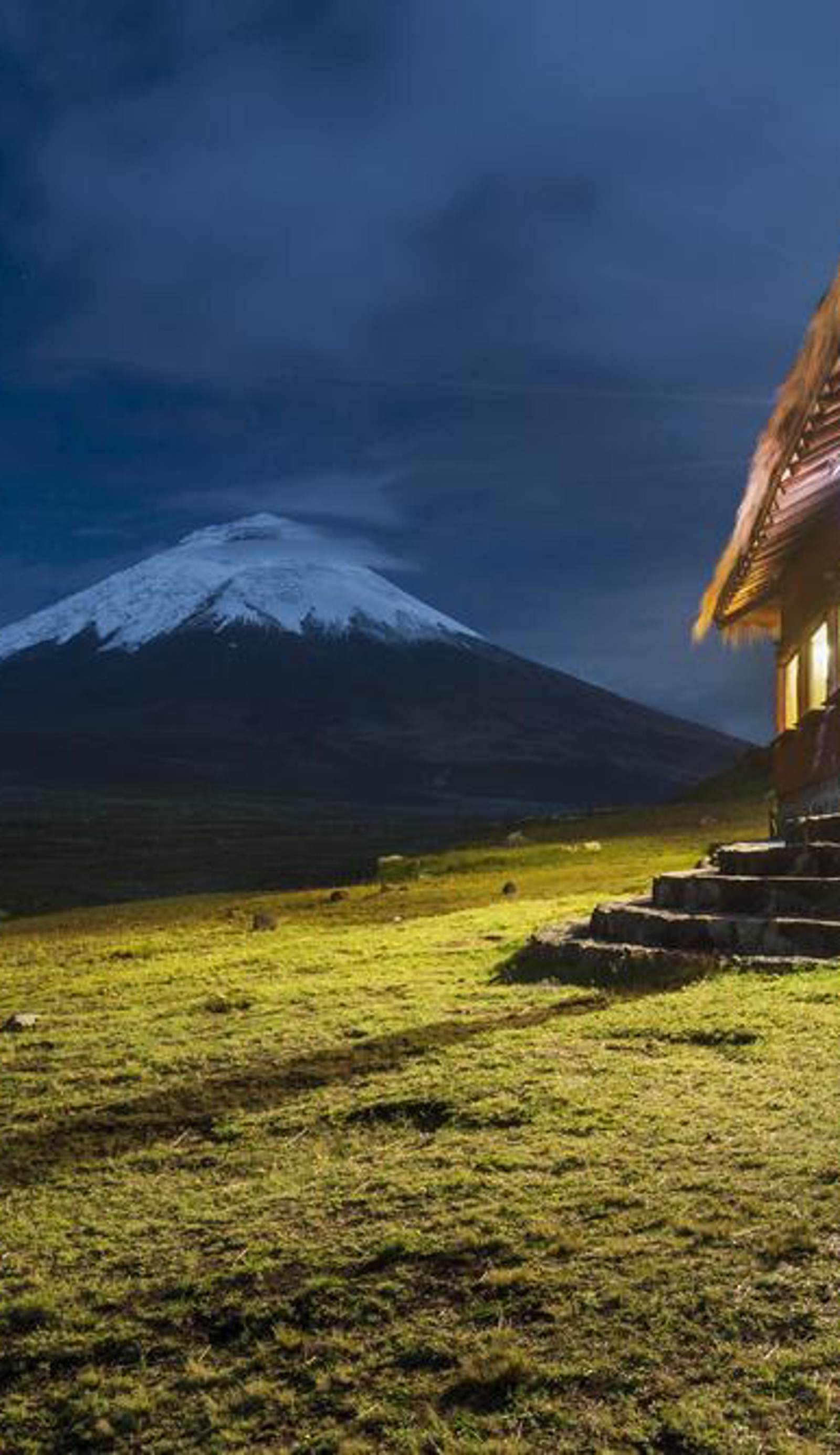 Tambopaxi Lodge