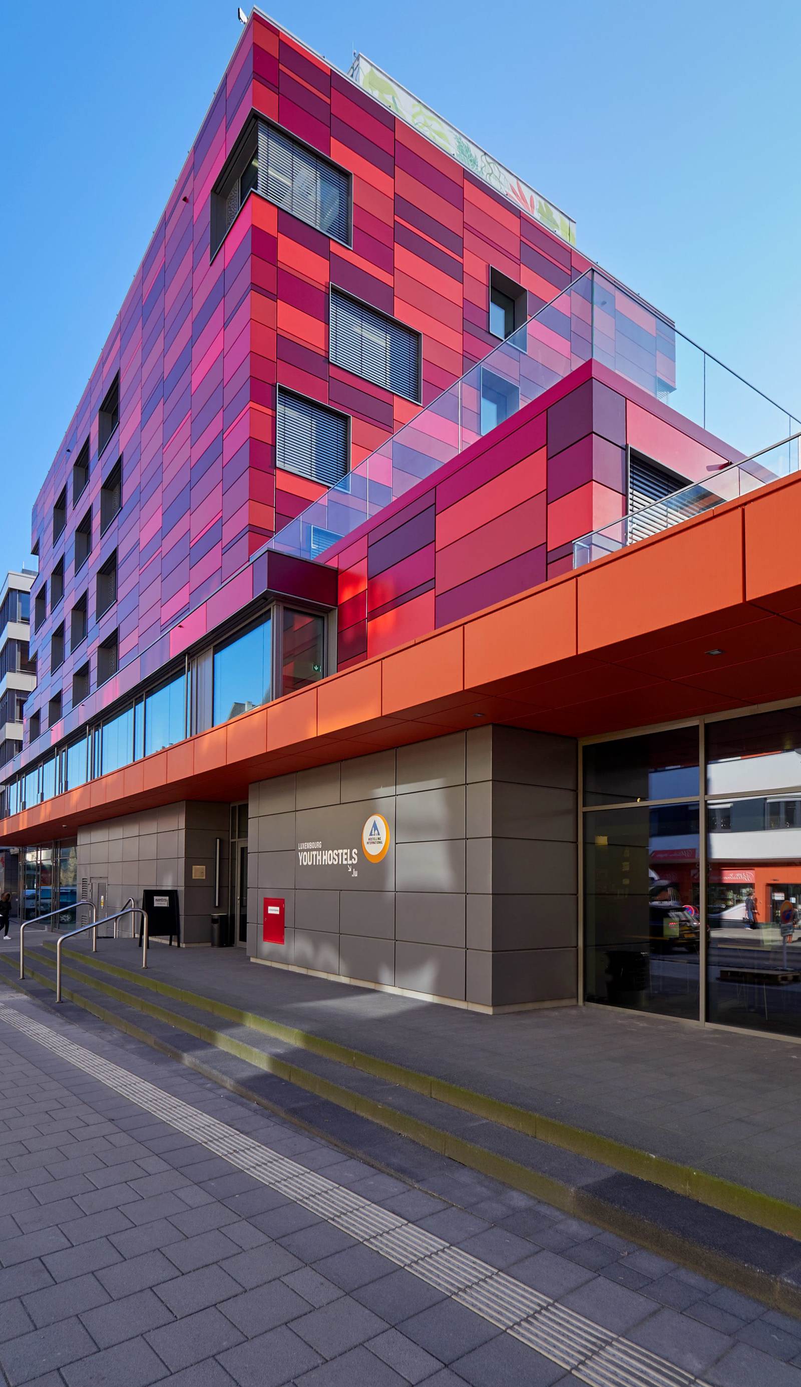 Youth Hostel Esch/Alzette