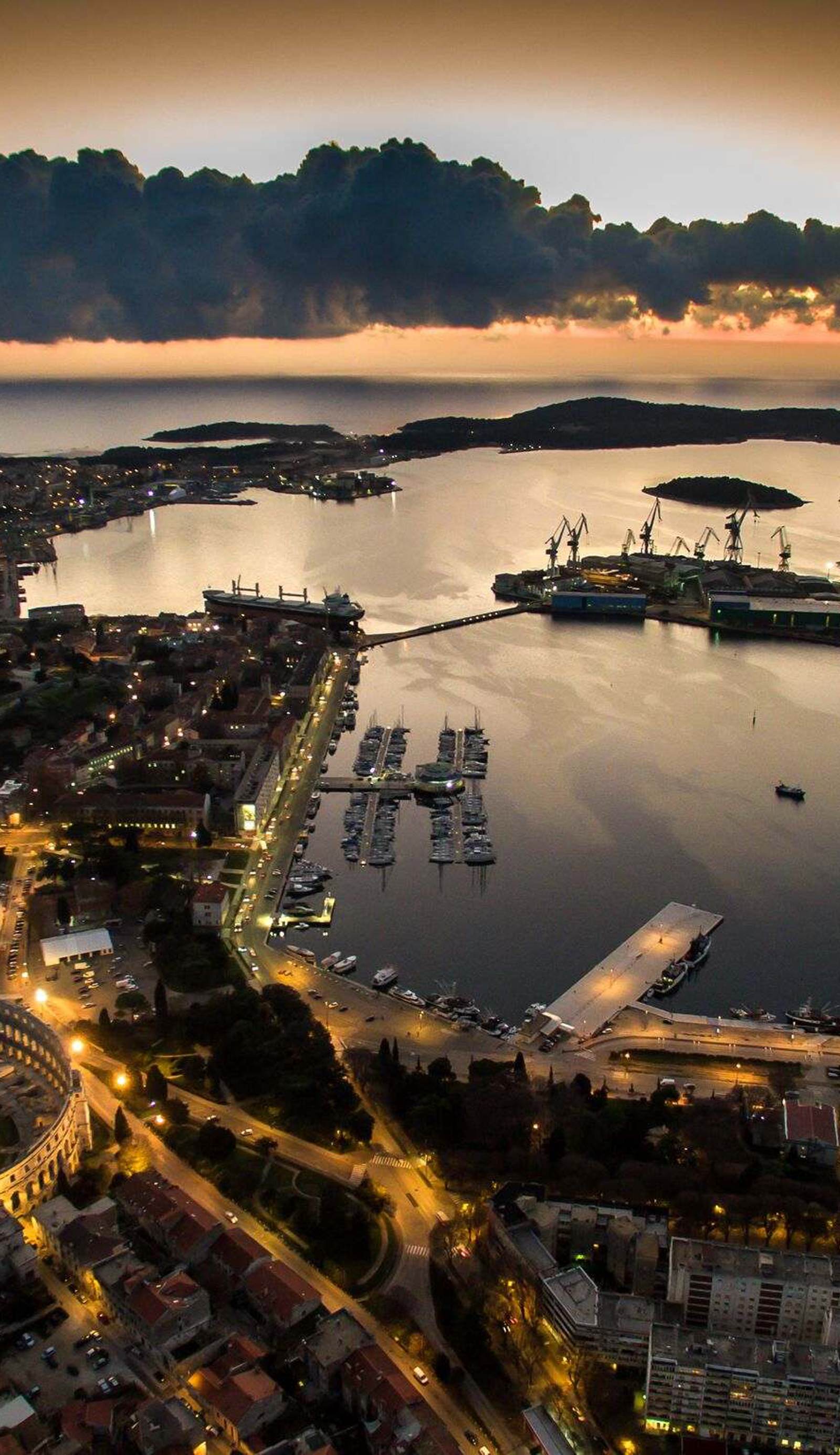 Pula City Center Accommodation