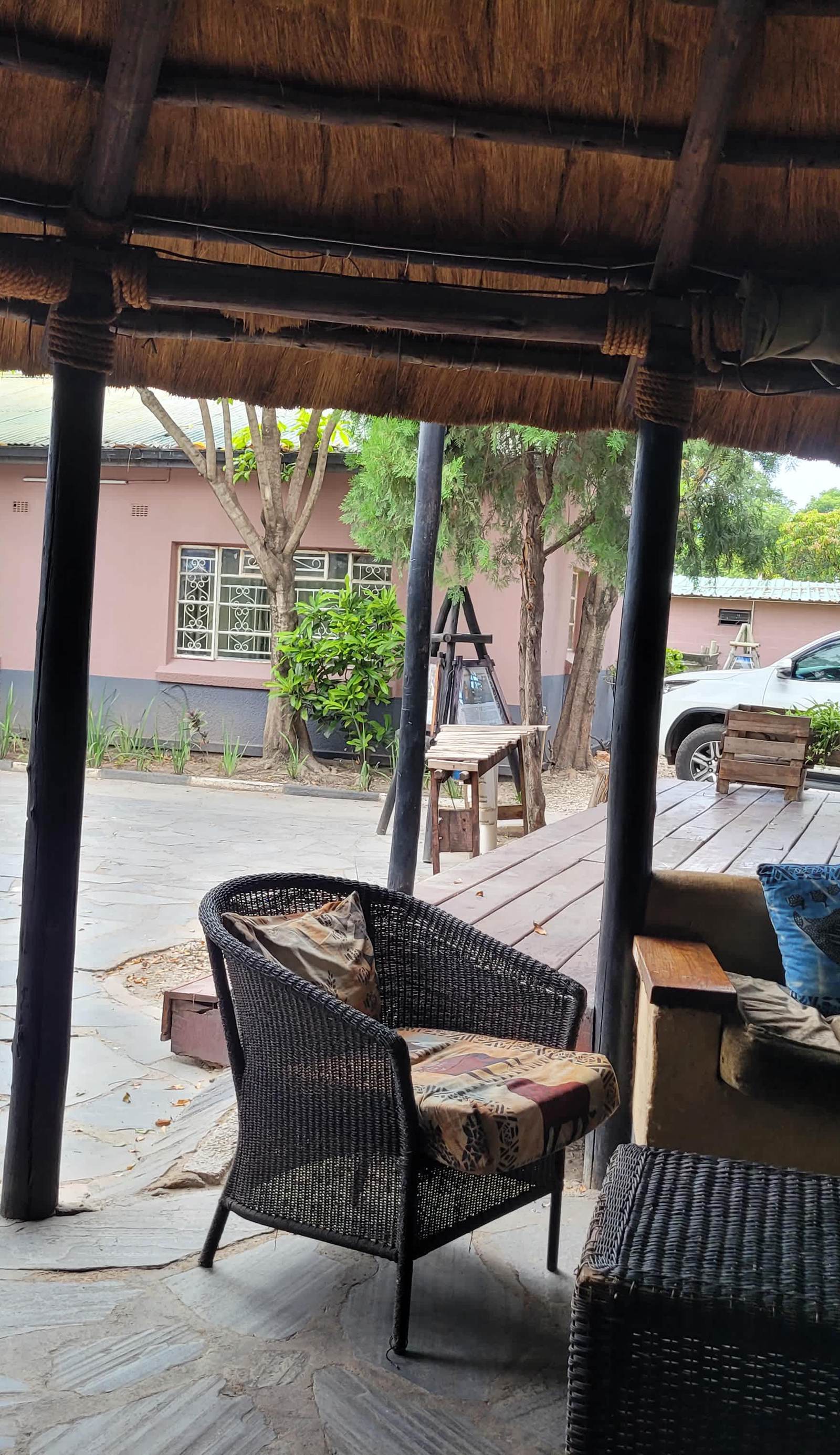 Lusaka Backpackers
