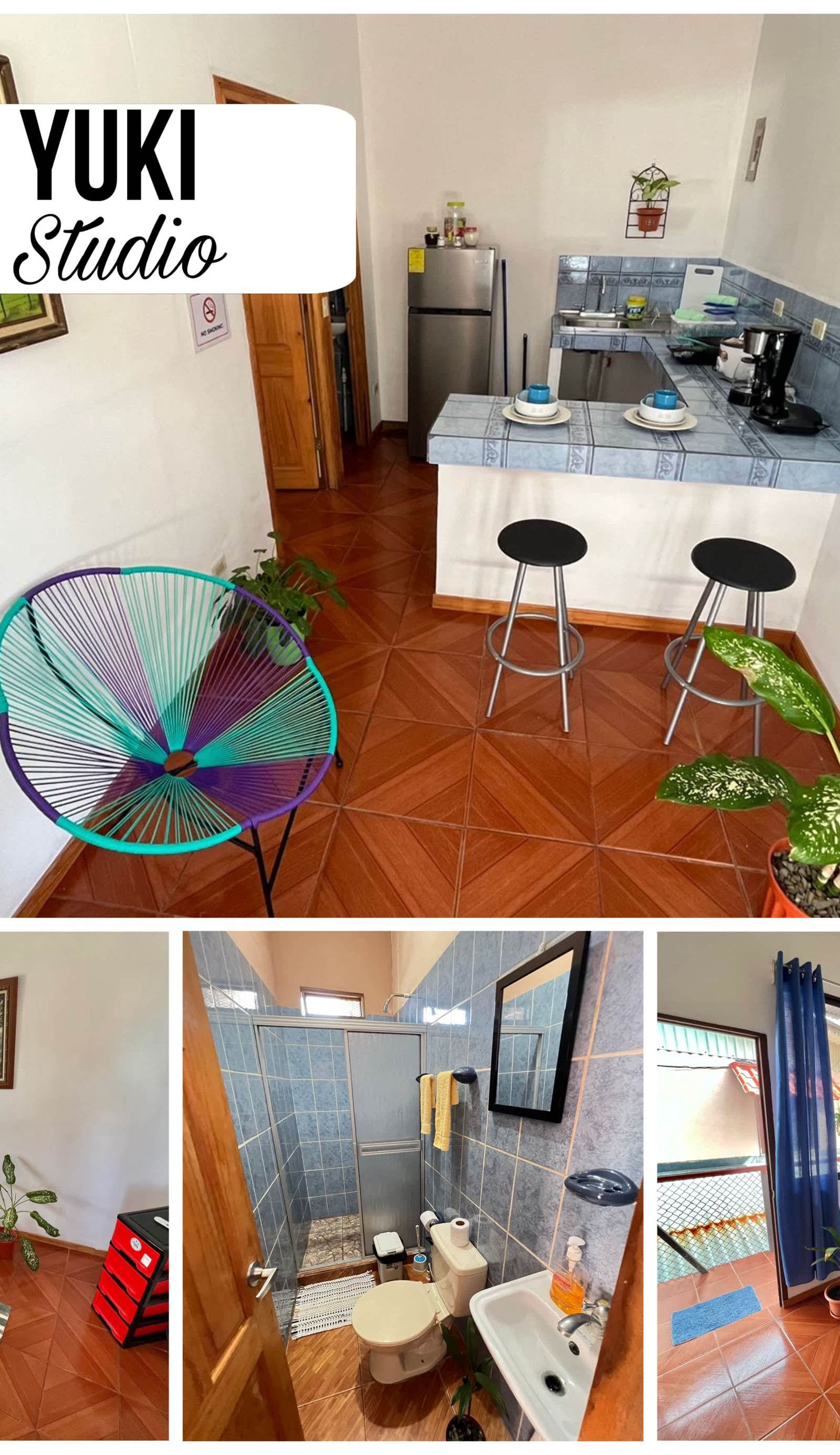 Mochis’ Apartment