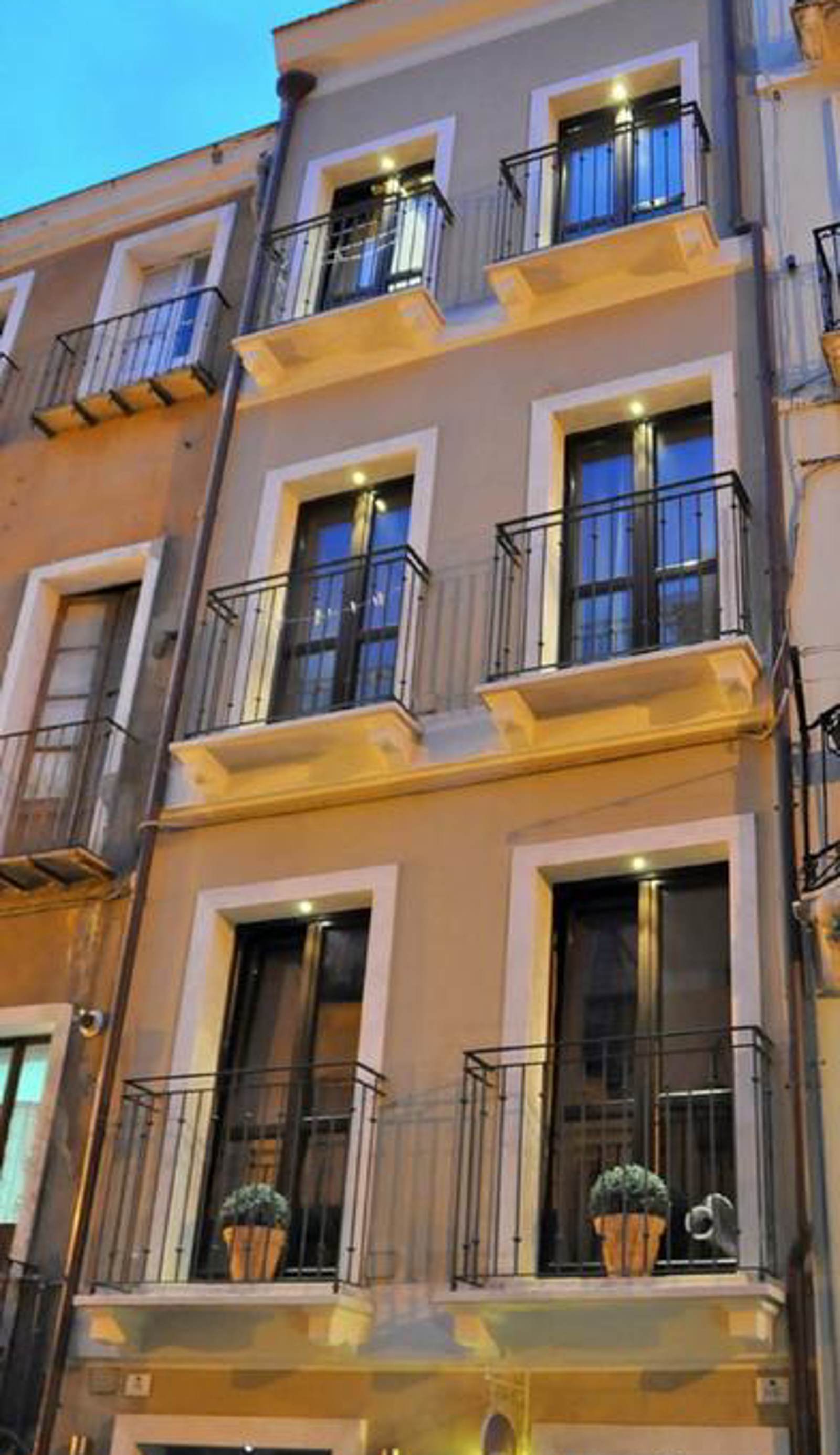 Luisa Apartment