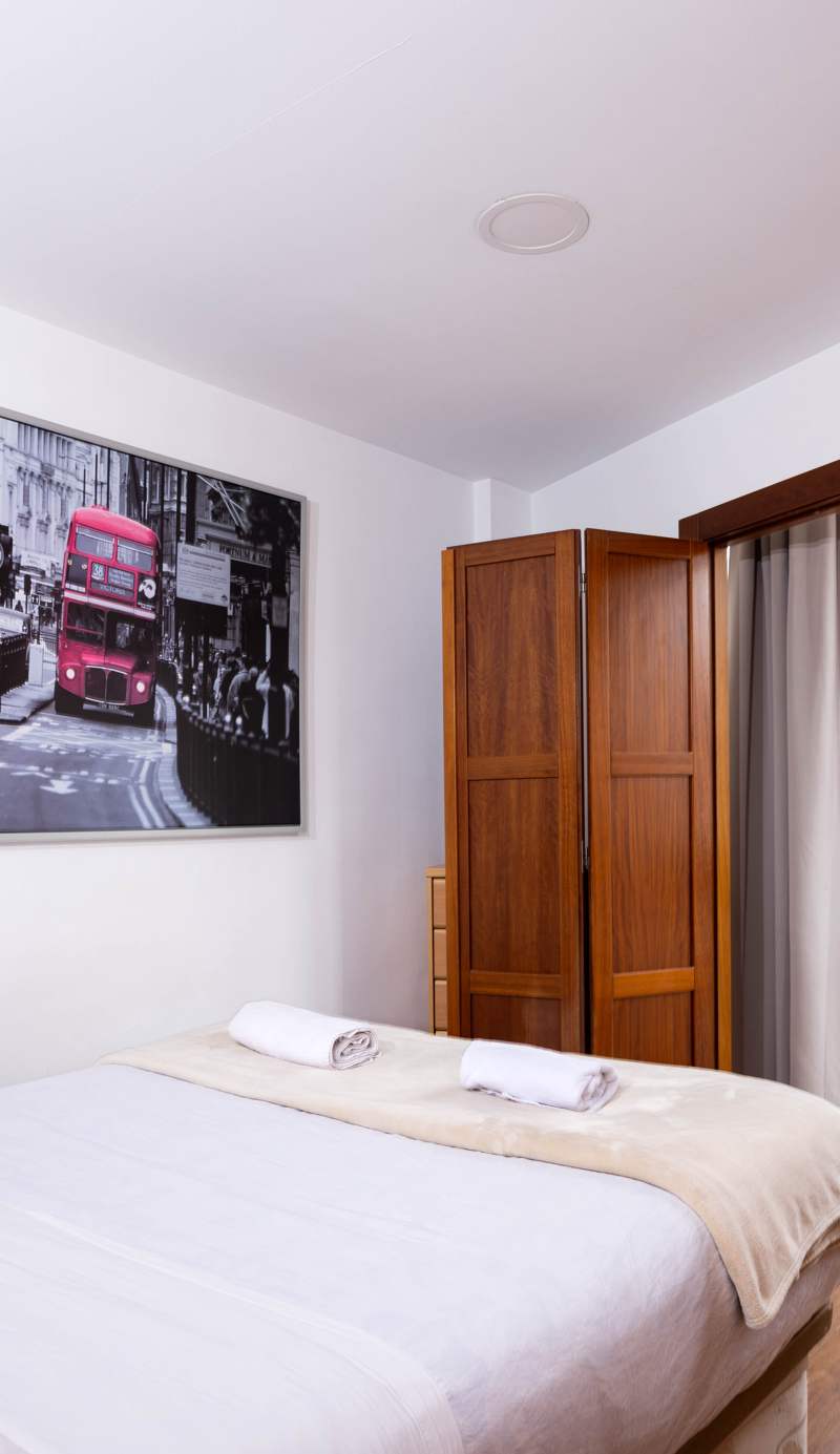 Apartamentos Turísticos Distrito Romano