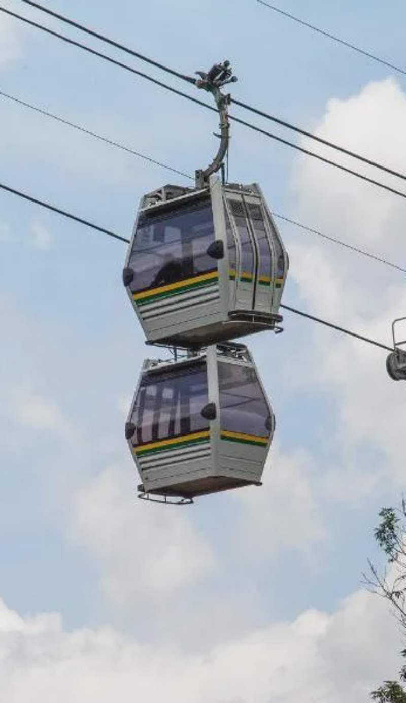 Apto Acogedor Cerca Metrocable