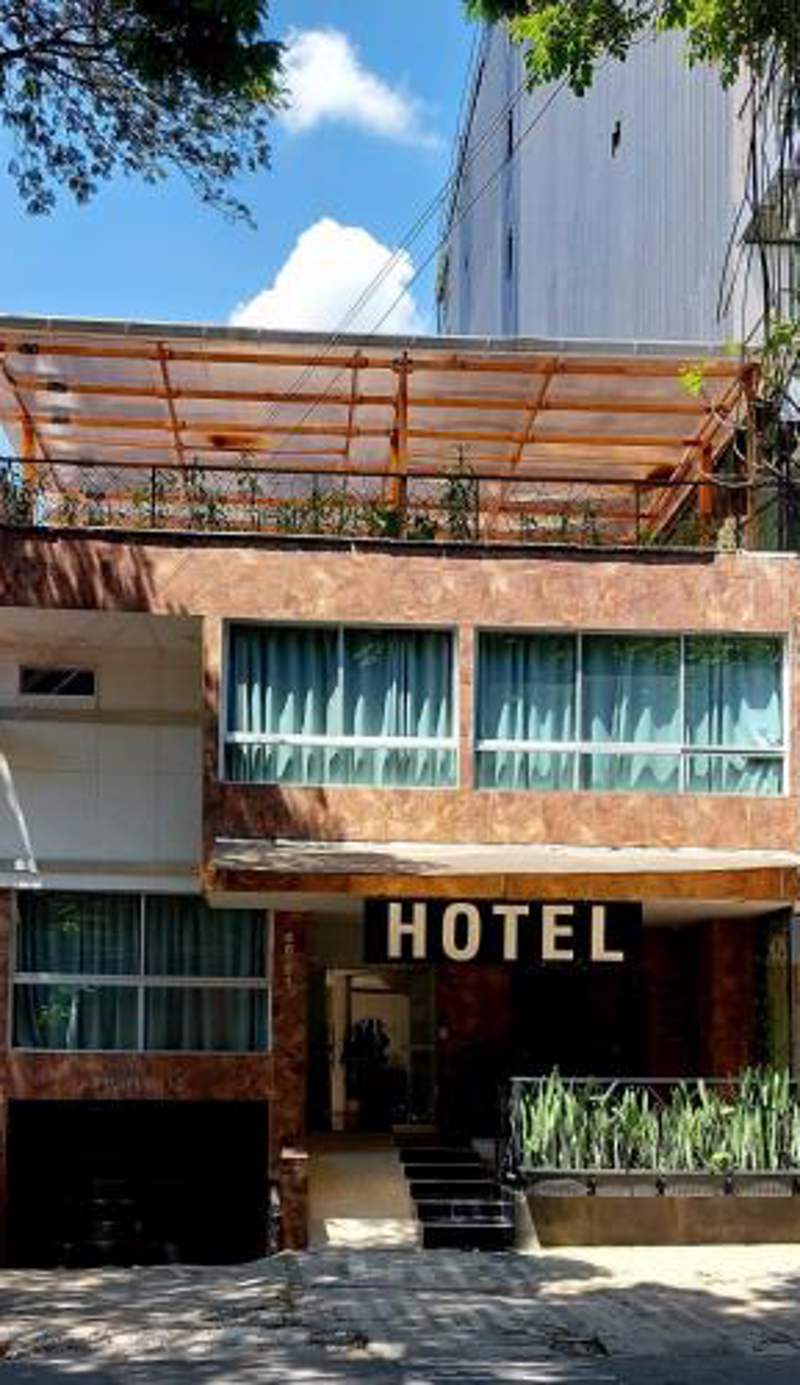 HOTEL A & A SANTA ALEJANDRIA
