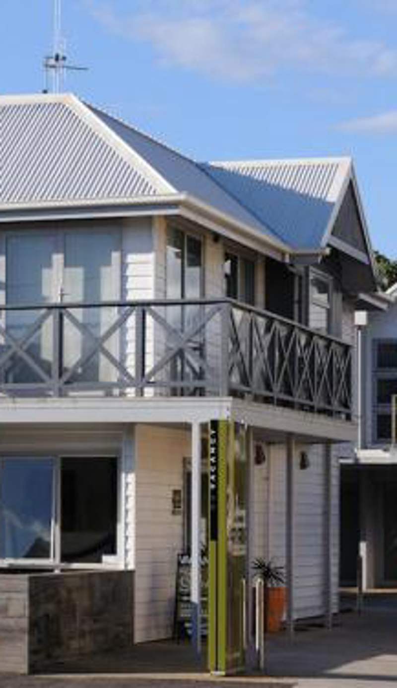 The Victoria Apartments