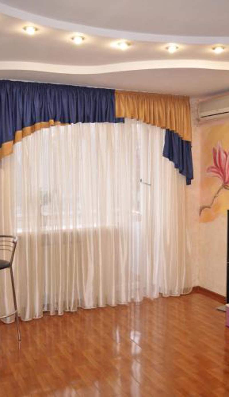 Apartment on Oleksandra Polia Avenue 110