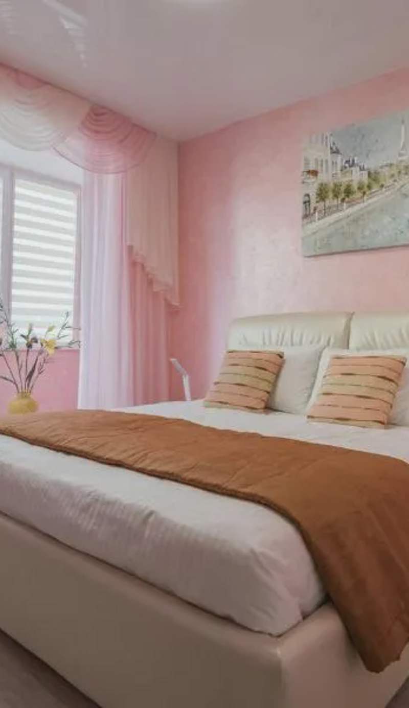 2-room Apartment Lux near Centre Wi-Fi Free