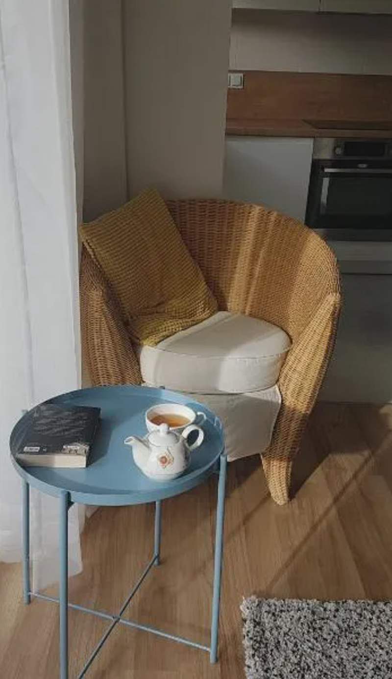 Apartament Jasińskiego z ogrodem
