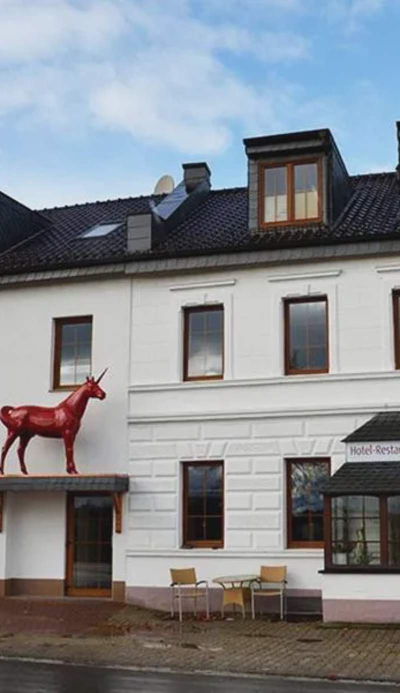Hotel-Restaurant Rotes Einhorn Düren *** Superior