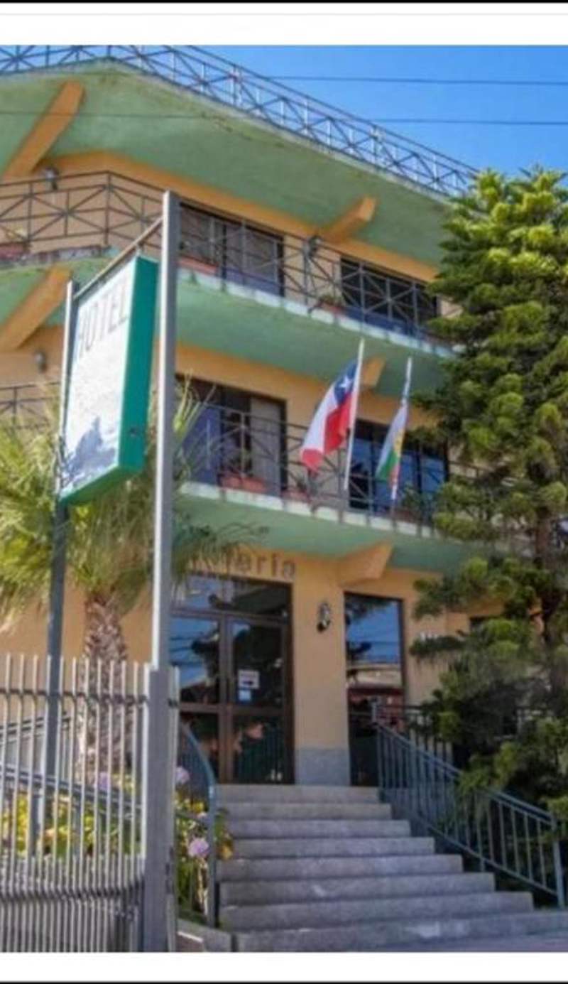 Hotel Rocas del Pacifico