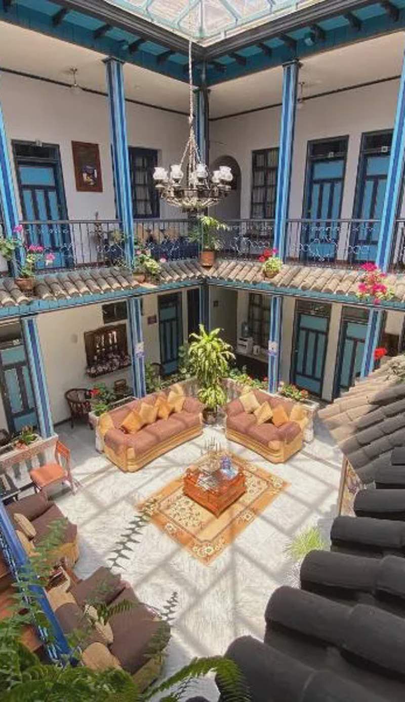 Hotel Montecarlo