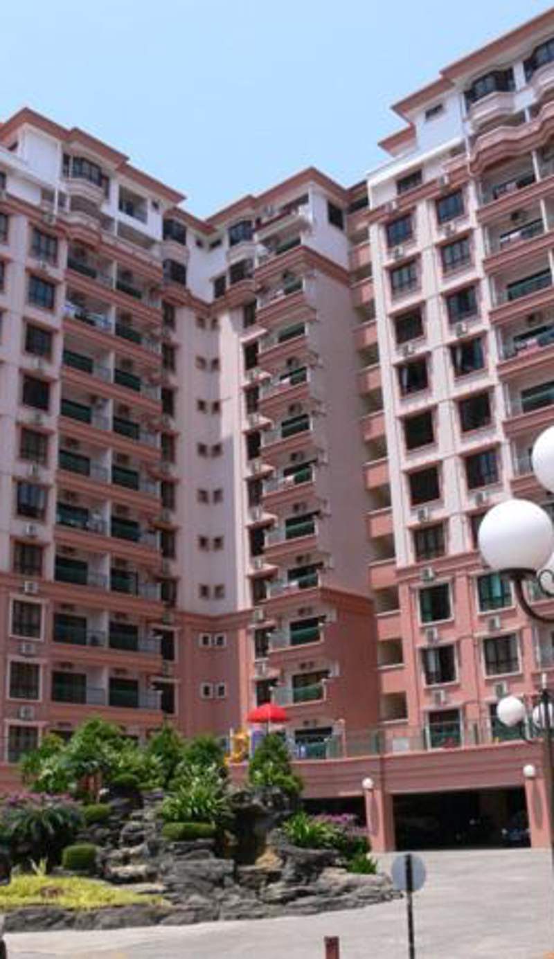 Dorcas Service Apartment - Marina Court