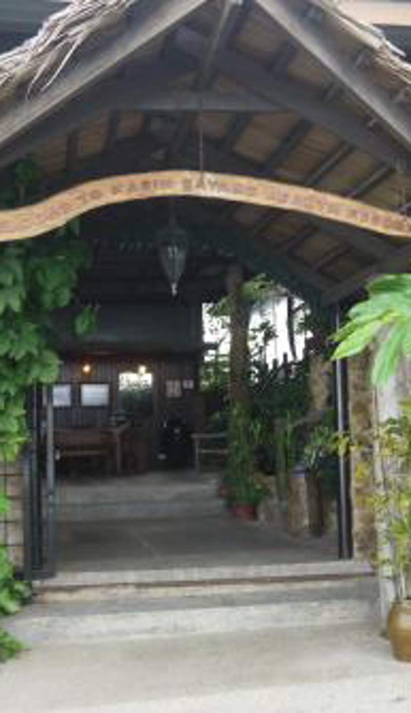 Kasih Sayang Hill Resort