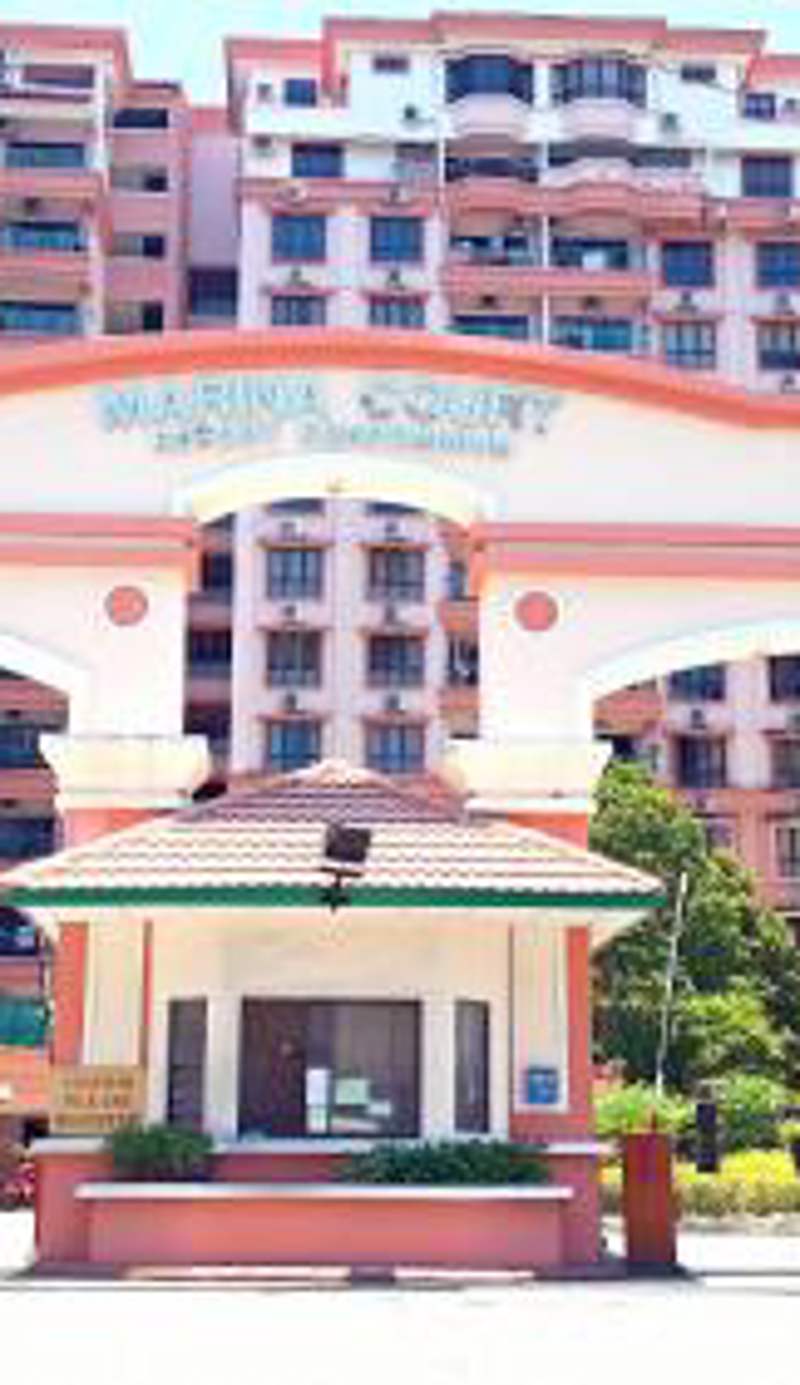 Peter Holiday Home @ Marina Court Condo