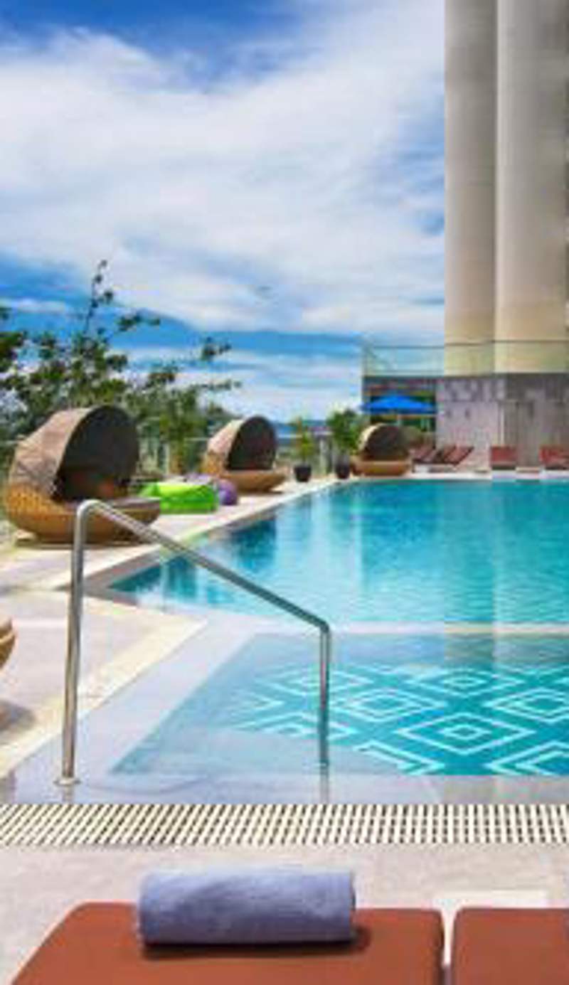 Le Meridien Kota Kinabalu