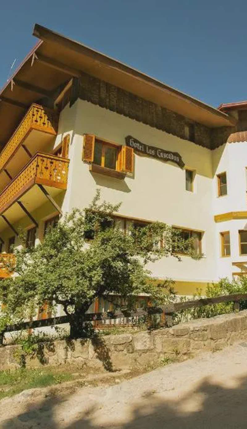 Hotel Las Cascadas