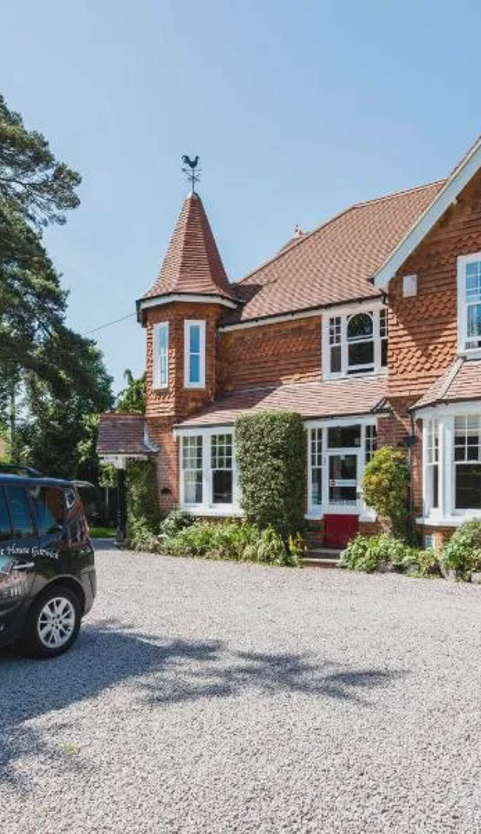 The Lawn Guest House