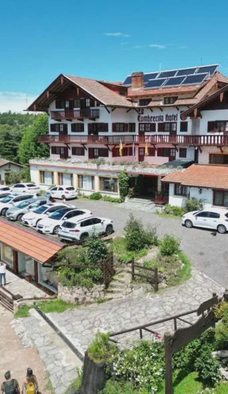 Hotel La Cumbrecita