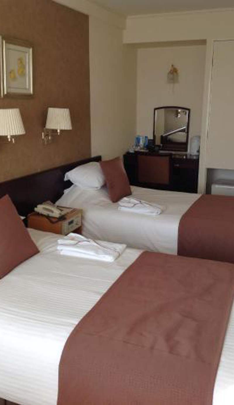 Okayama Plaza Hotel