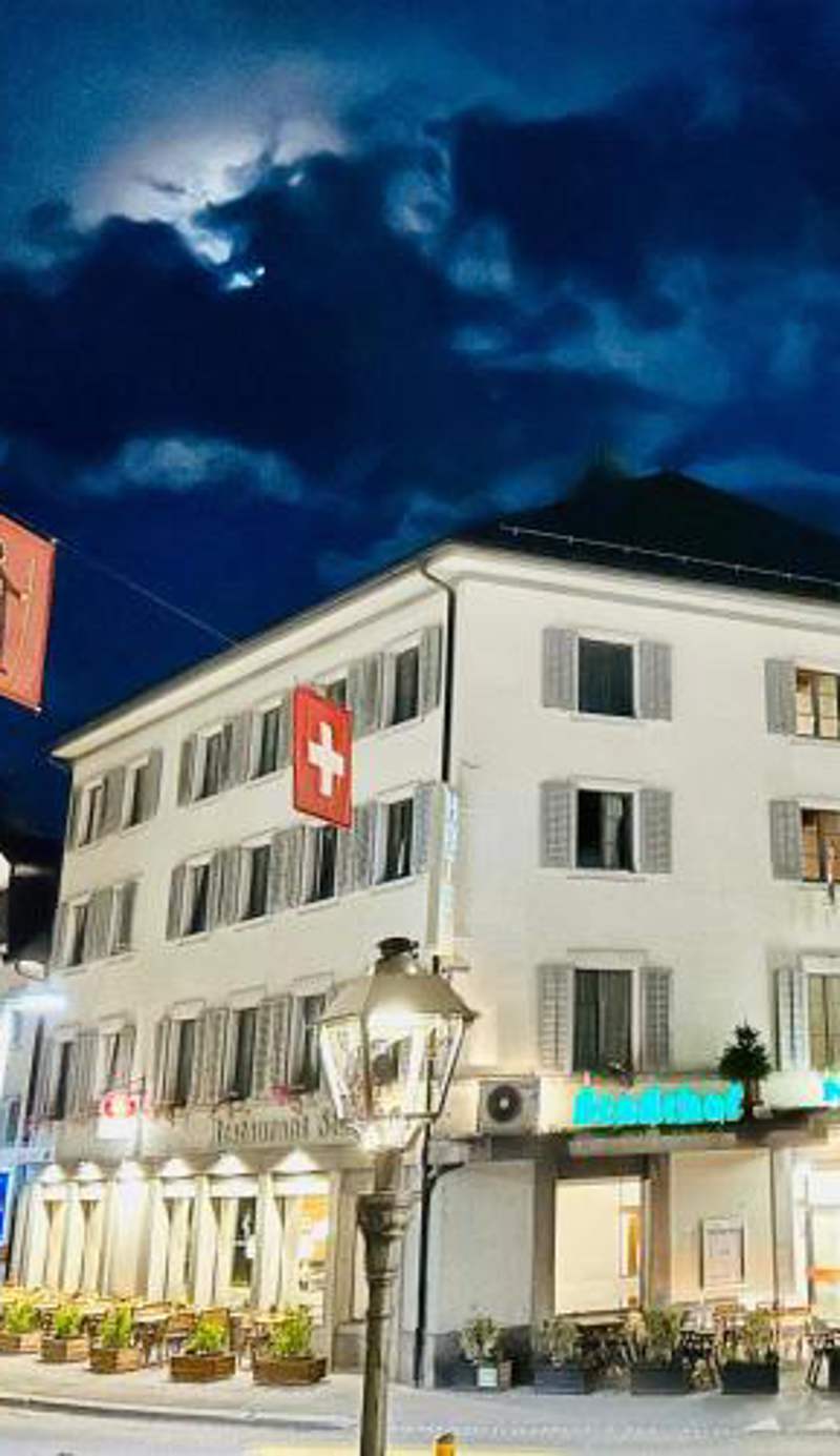 Hotel Stadthof Glarus