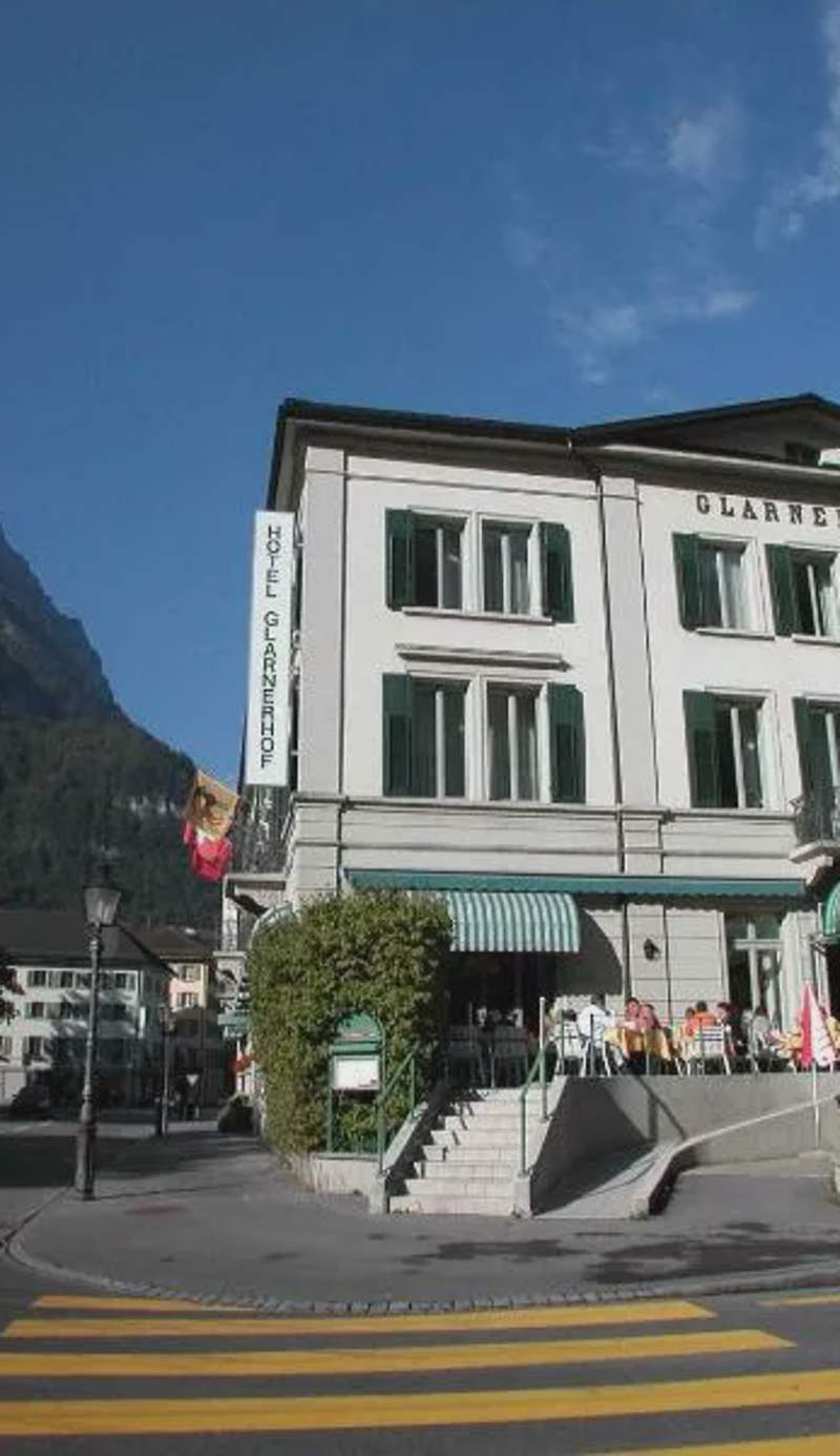 Hotel Post Glarnerhof