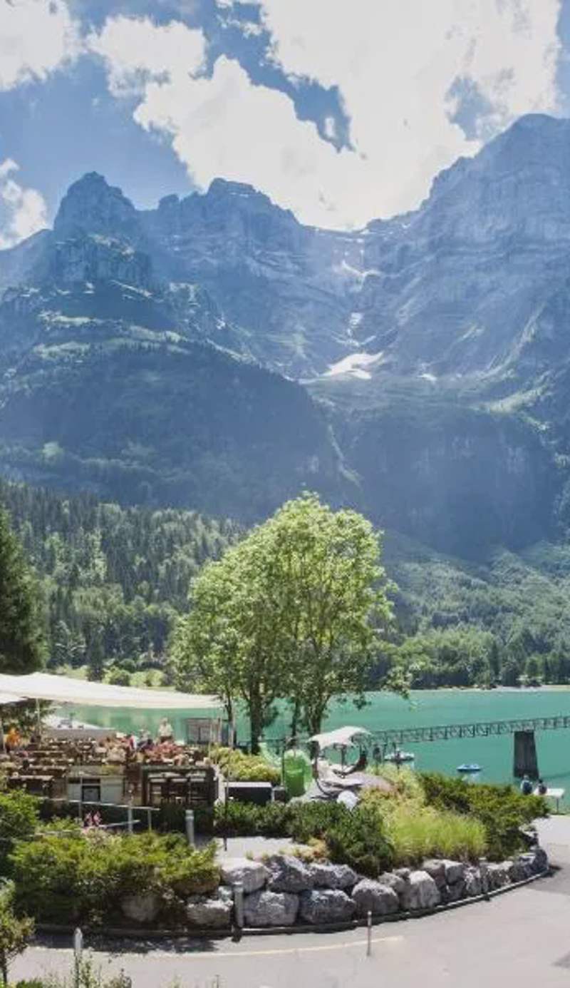 Hotel Rhodannenberg AG