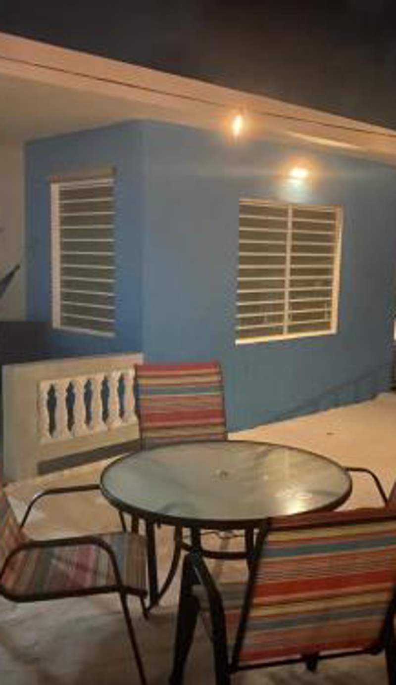 Casa playera