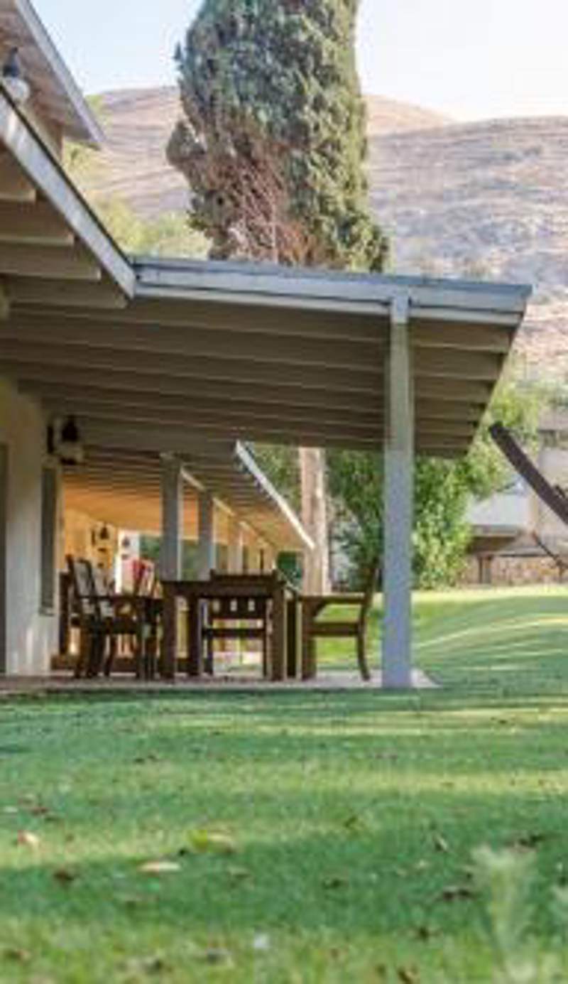 Bait Alfa Kibbutz Country Lodging